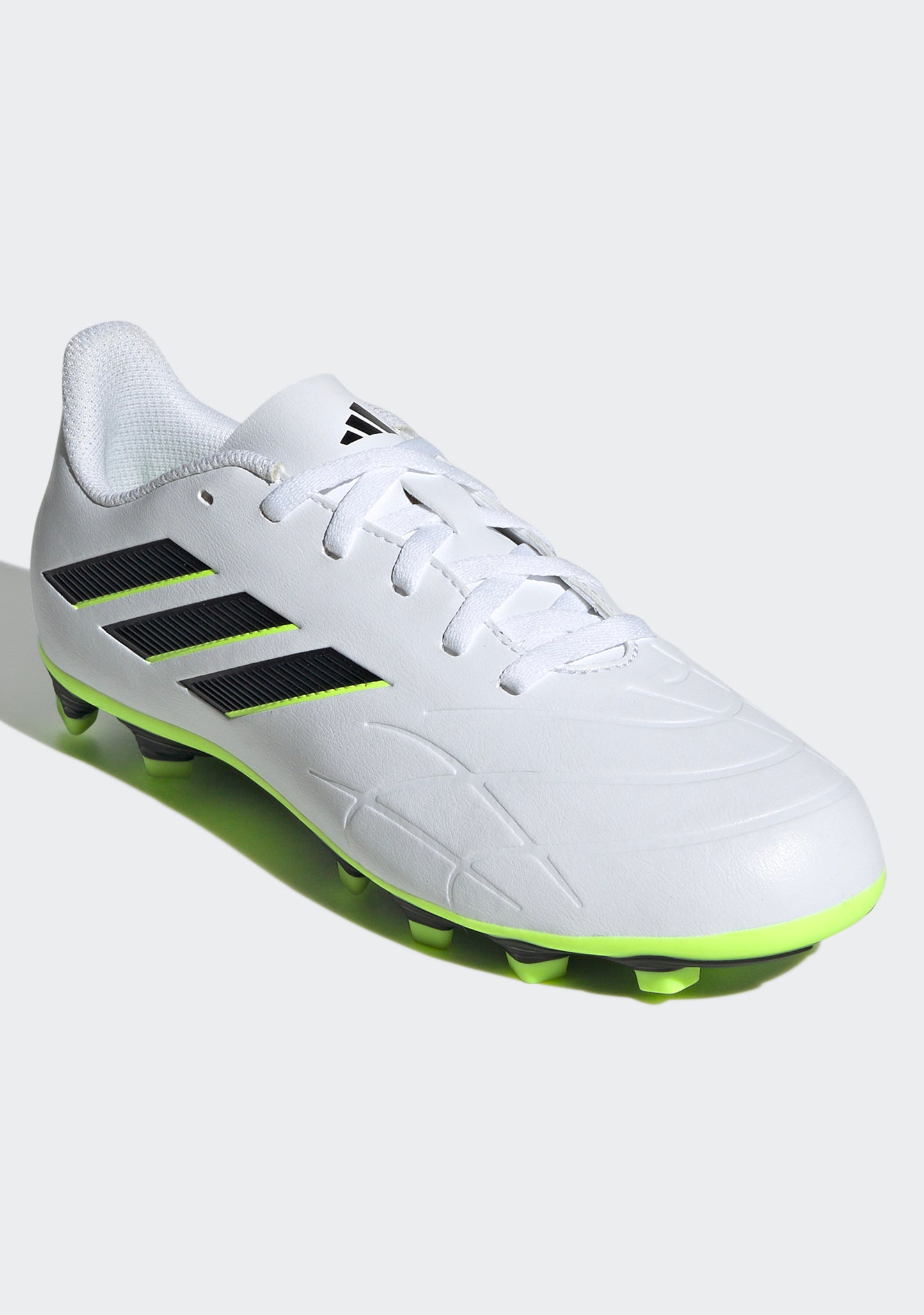 Adidas Kids' Copa Pure.4 Flexible Ground Boots