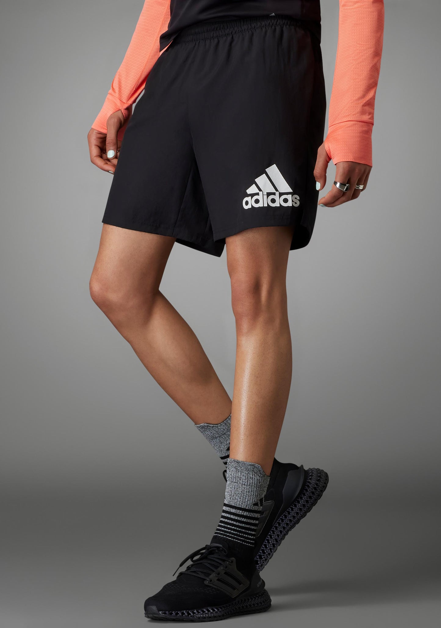 Adidas Men's Run It 5" Shorts