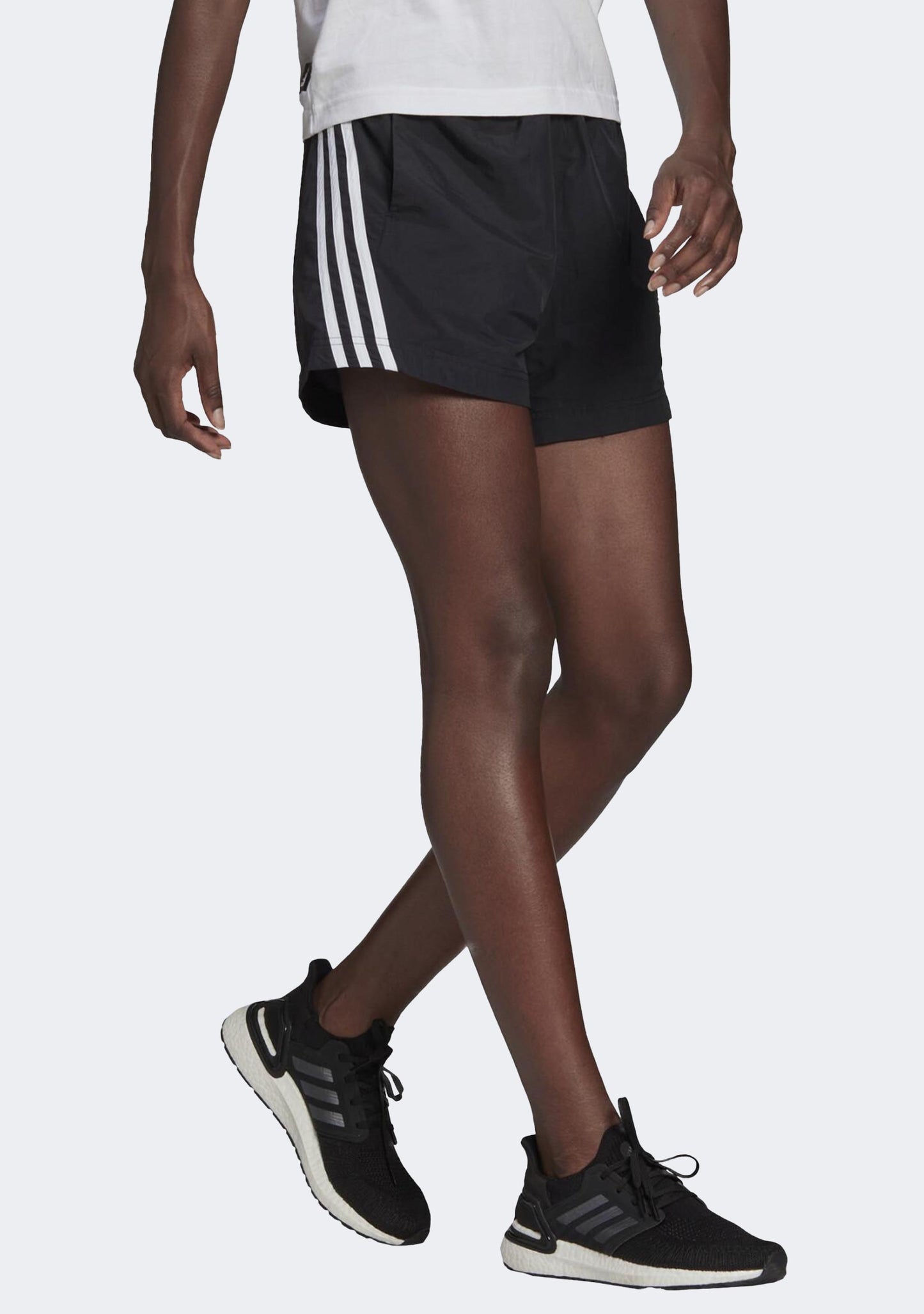 Adidas Women's Sportswear Future Icons Woven Shorts