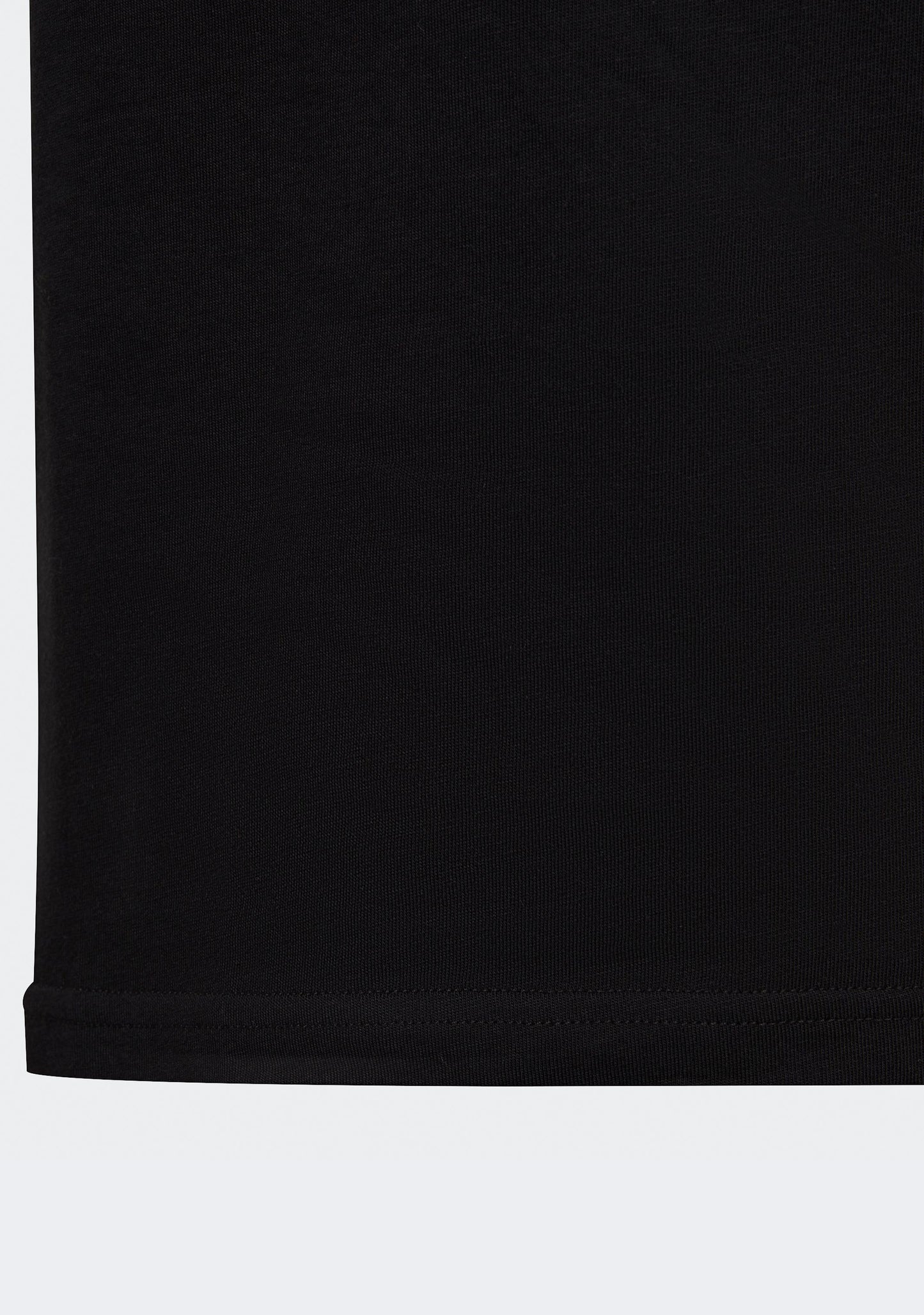 Adidas Kids’ Essentials 3-Stripes Cotton Tee
