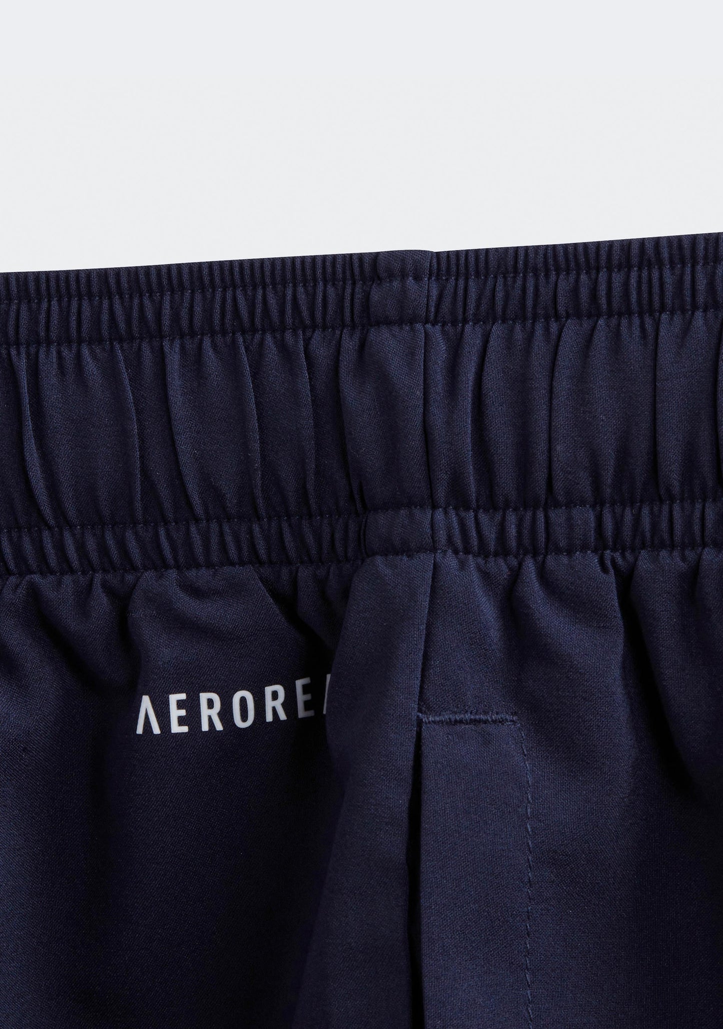 Adidas Junior Plain Chelsea Shorts Navy
