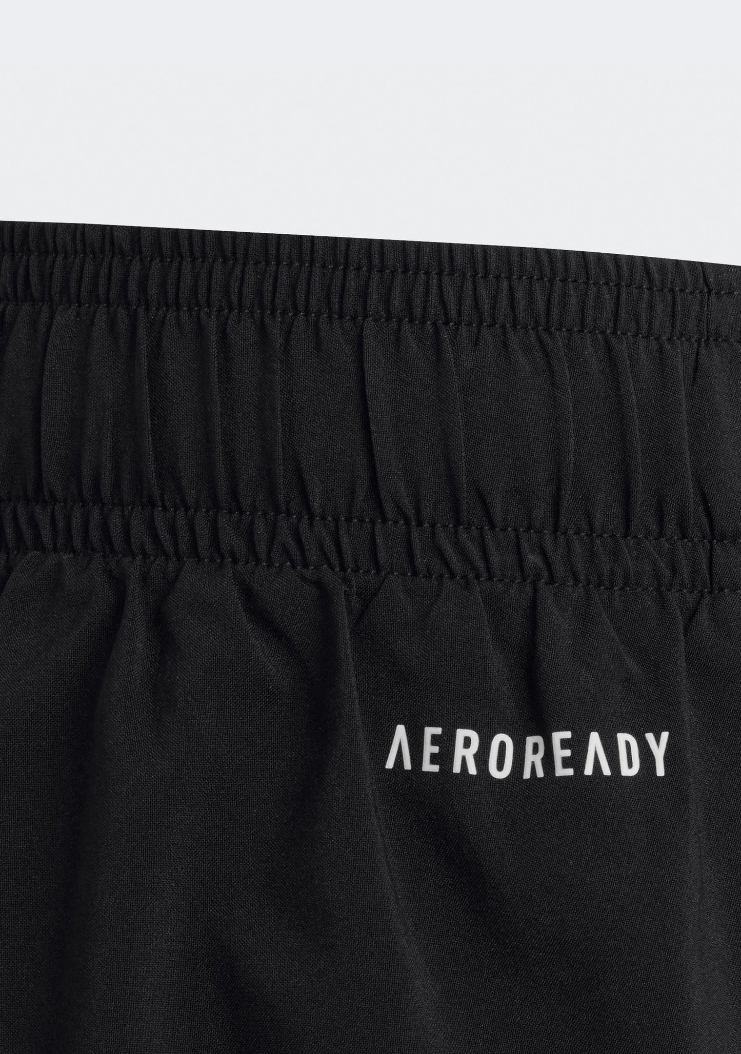 Adidas Junior Plain Chelsea Shorts Black