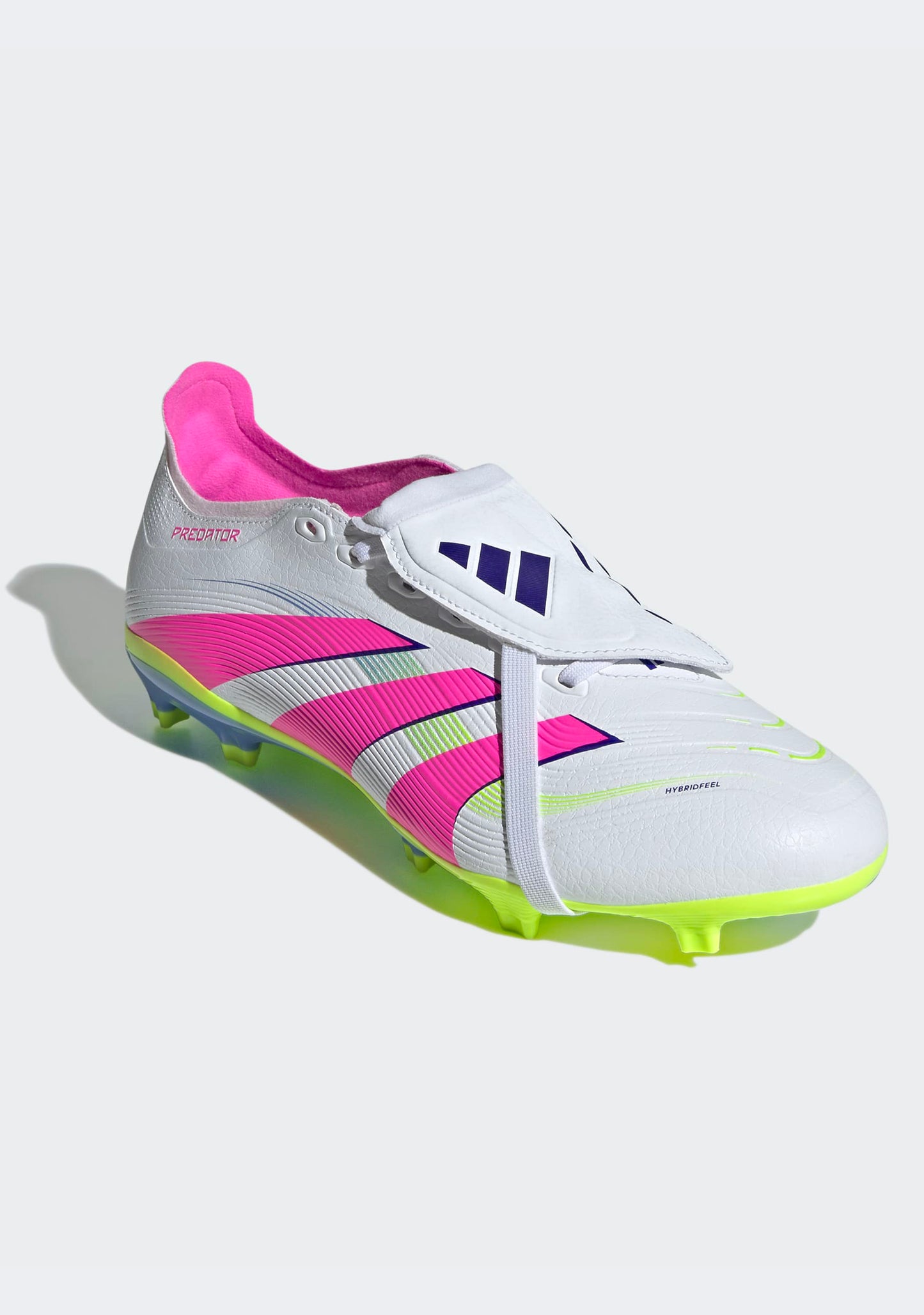 Adidas Men's Predator League Fold-Over Tongue Firm/Multi-Ground Boots