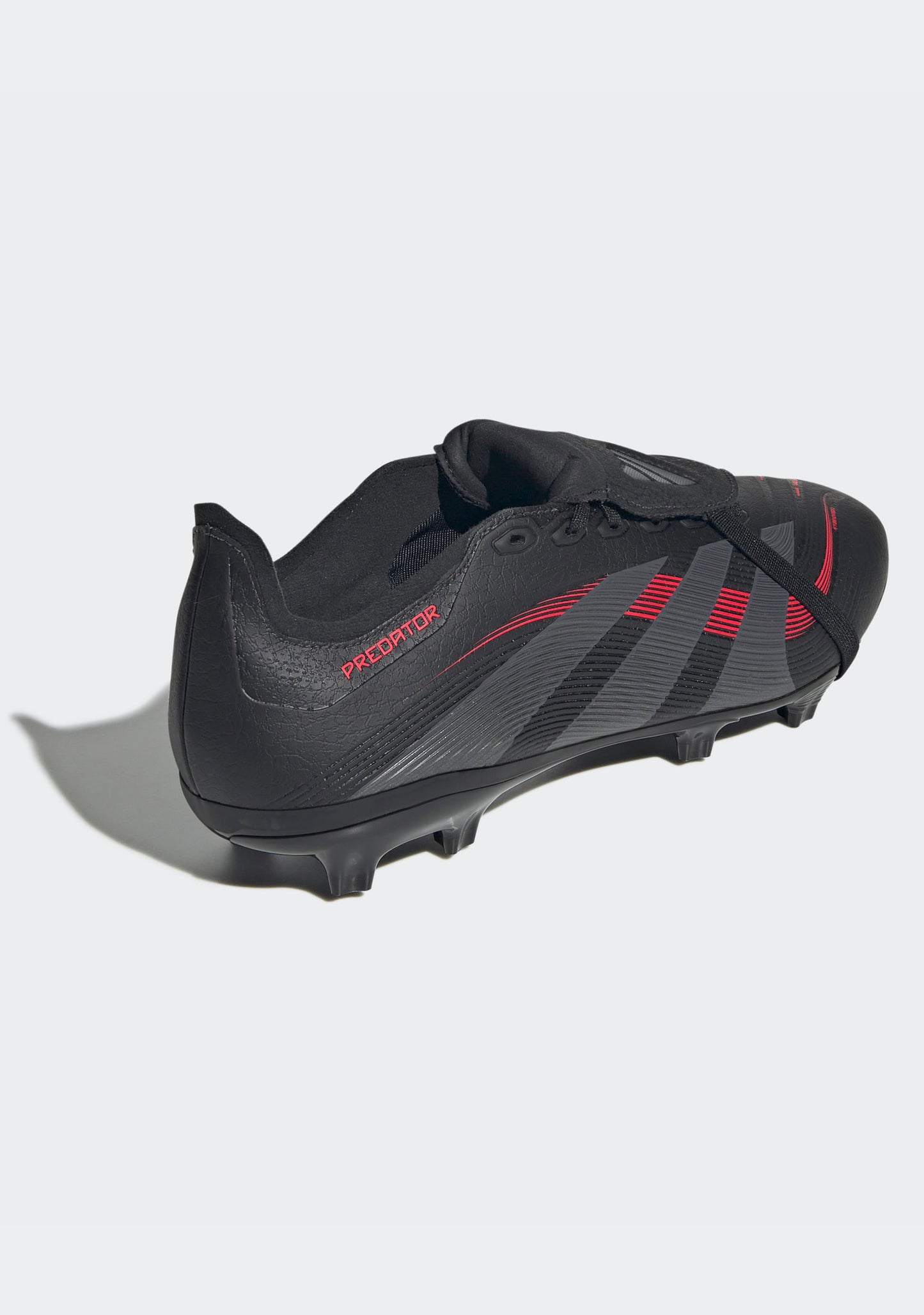 Adidas Men's Predator League Fold-Over Tongue Firm/Multi-Ground Boots