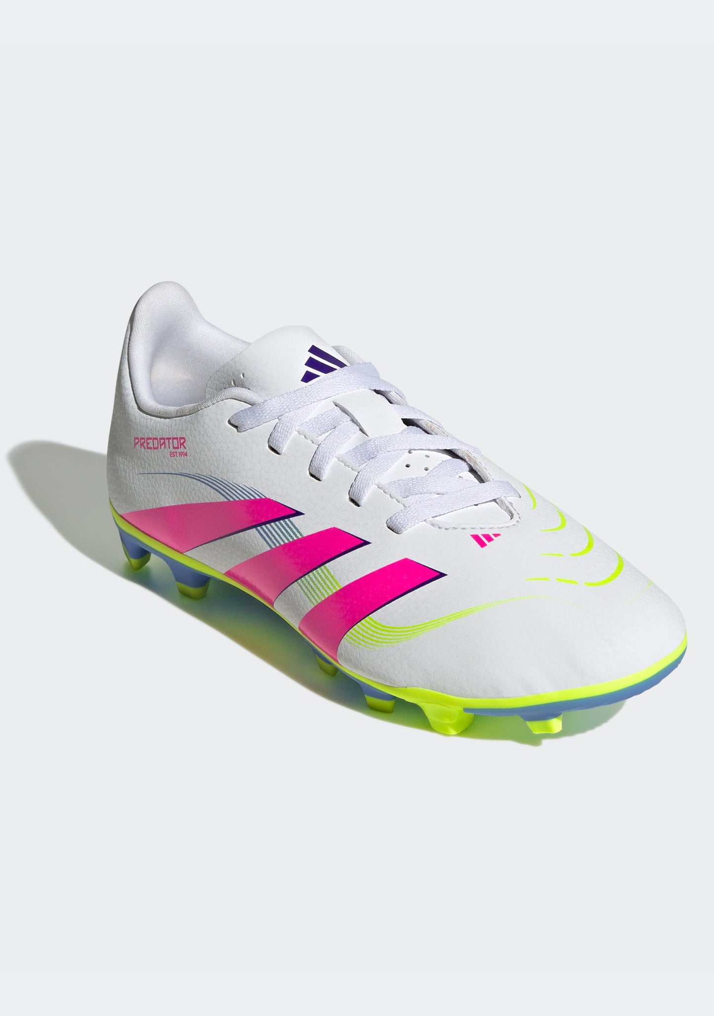 Adidas Kids' Predator Club Firm/Multi-Ground Boots