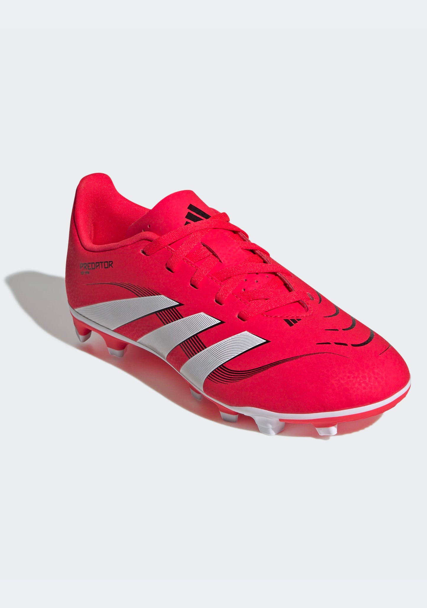 Adidas Kids' Predator Club Firm/Multi-Ground Boots