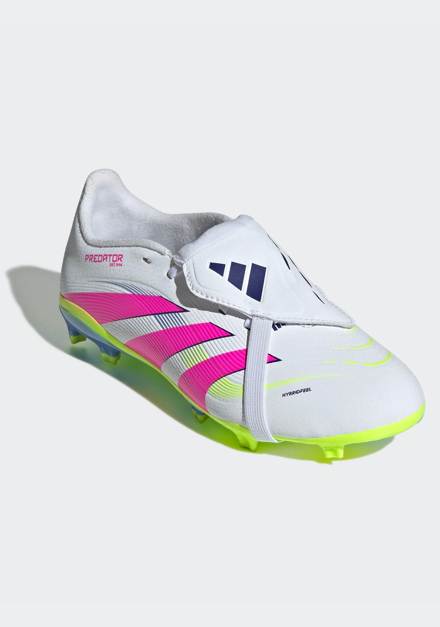 Adidas Kids' Predator League Fold-Over Tongue Firm Ground Boots