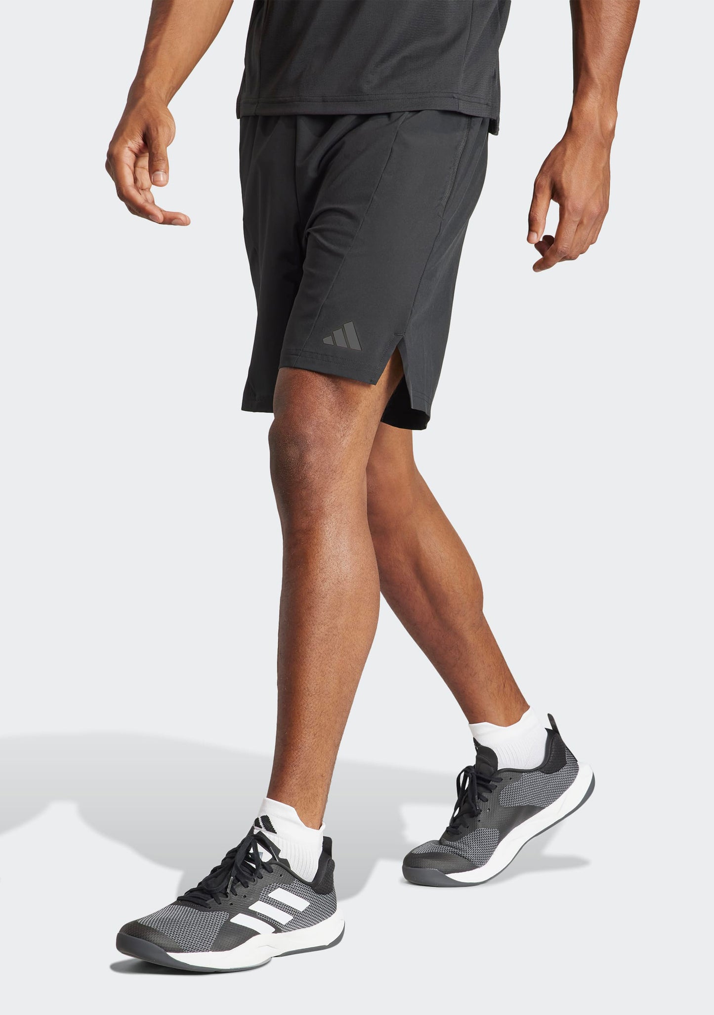 Adidas Men's Designed For Training Workout Shorts