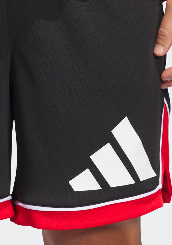 Adidas Men's Basketball Badge of Sport Shorts