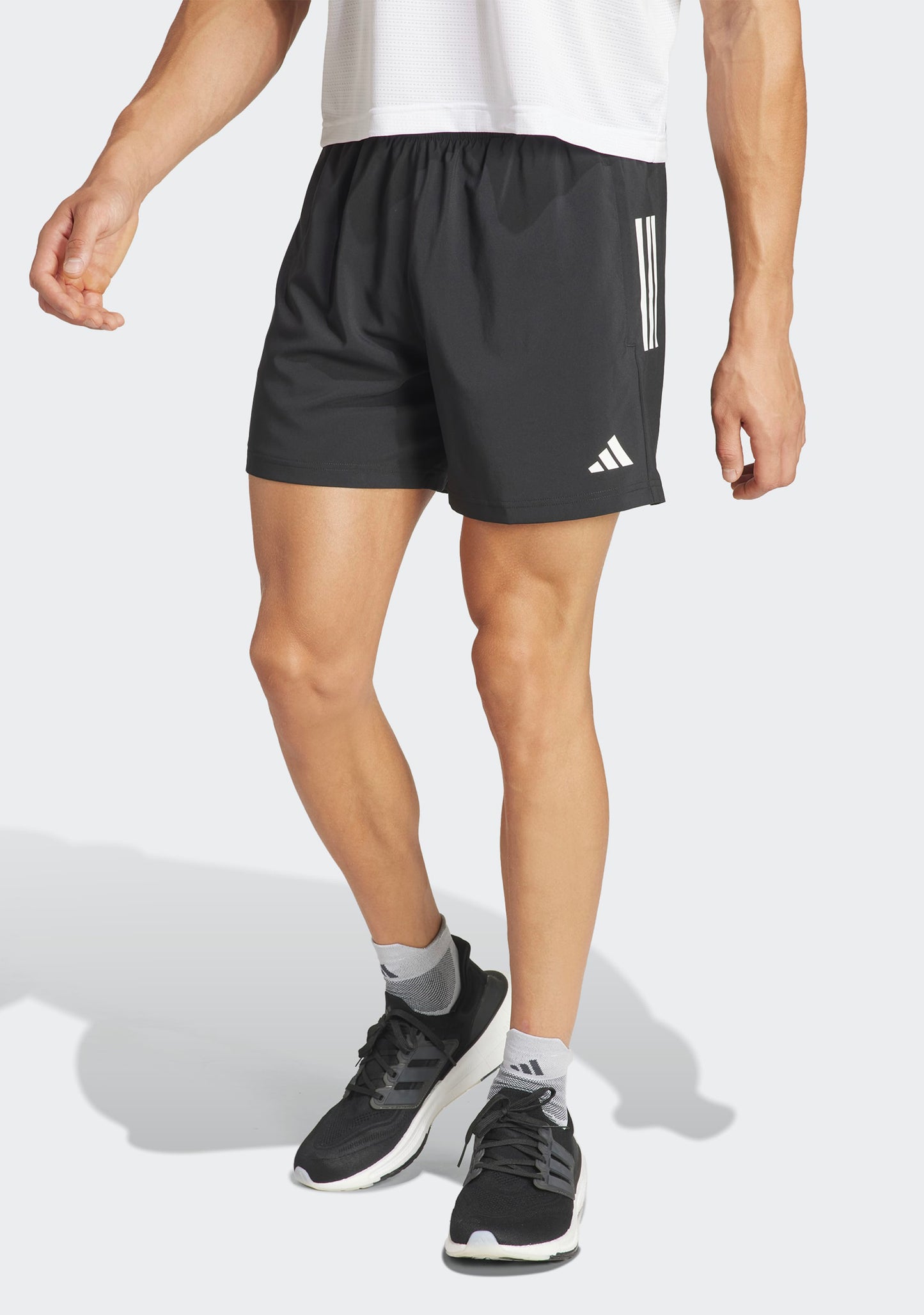 Adidas Men's Own The Run 7 Inch Shorts
