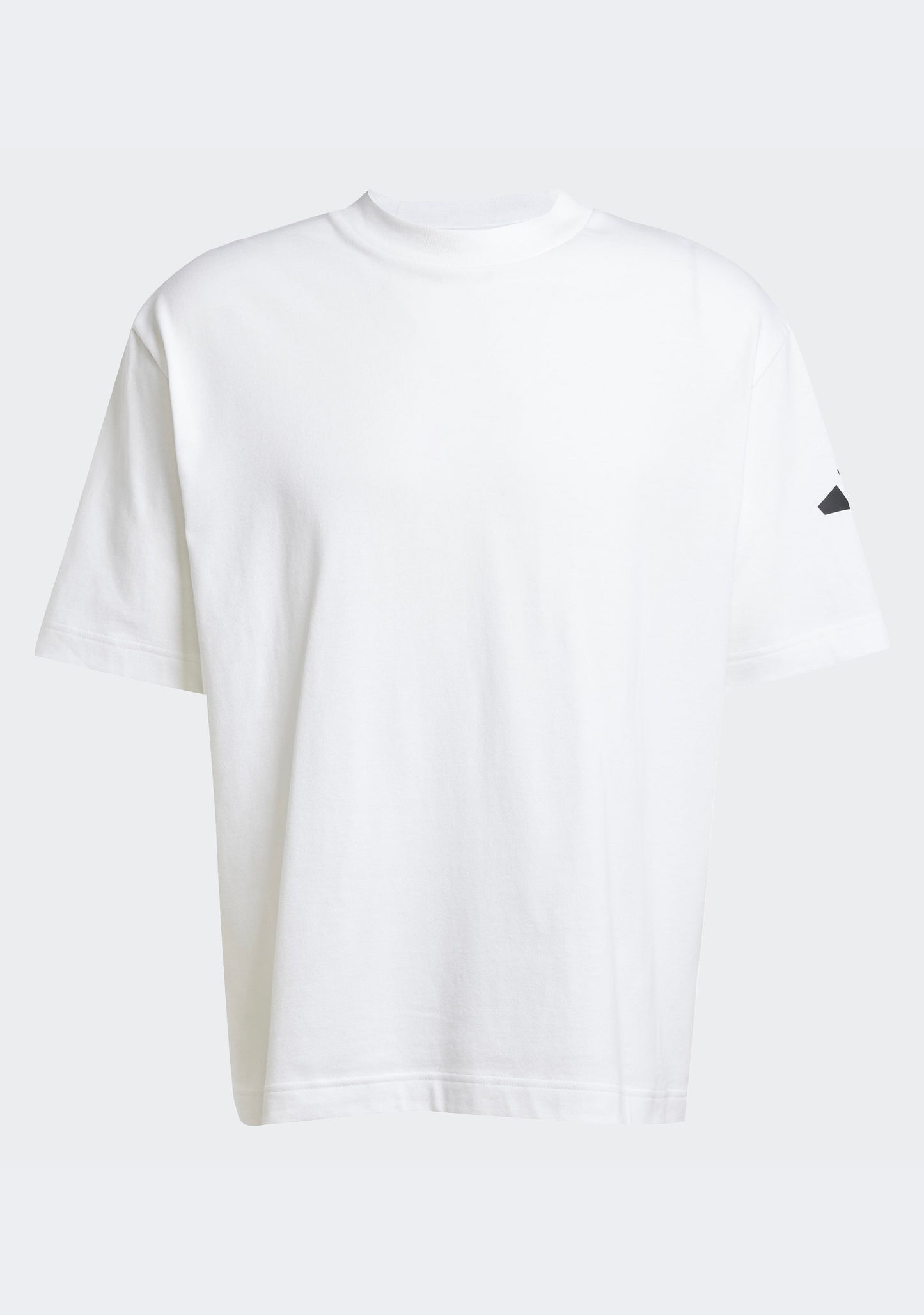 Adidas Men's Essentials Loose Fit 3 Bar Logo Tee