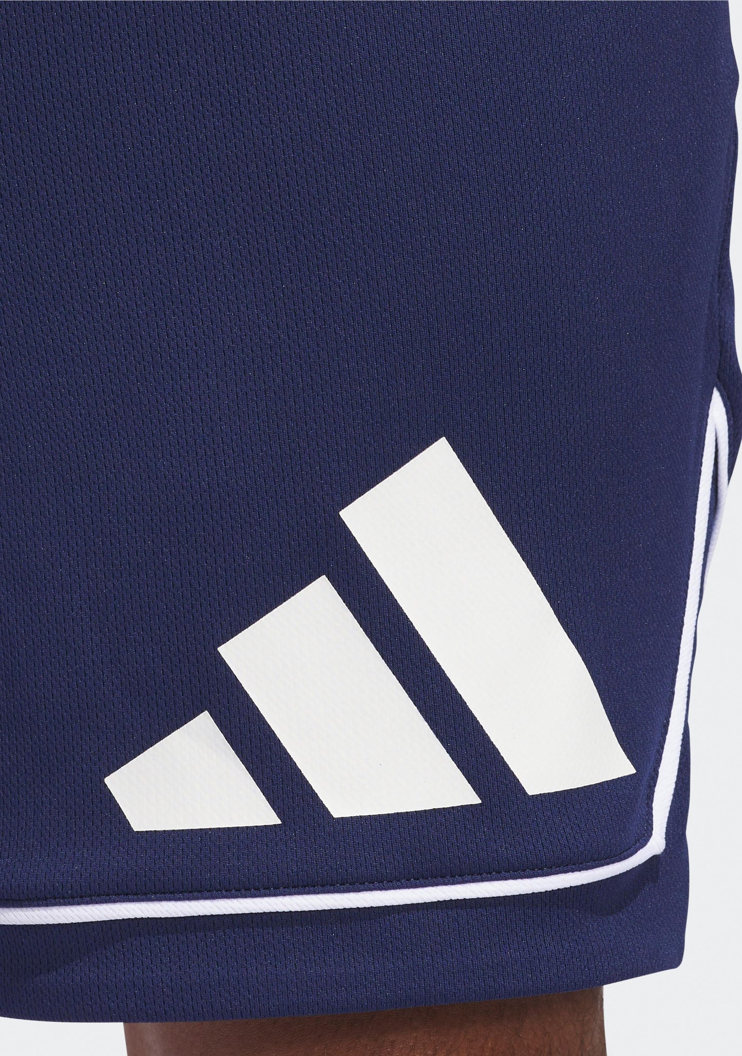 Adidas Men's Basketball Badge of Sport 9” Shorts