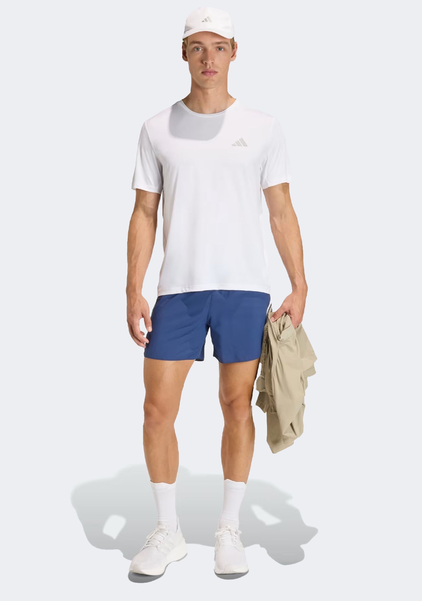 Adidas Men's adi365 Essentials Running Tee