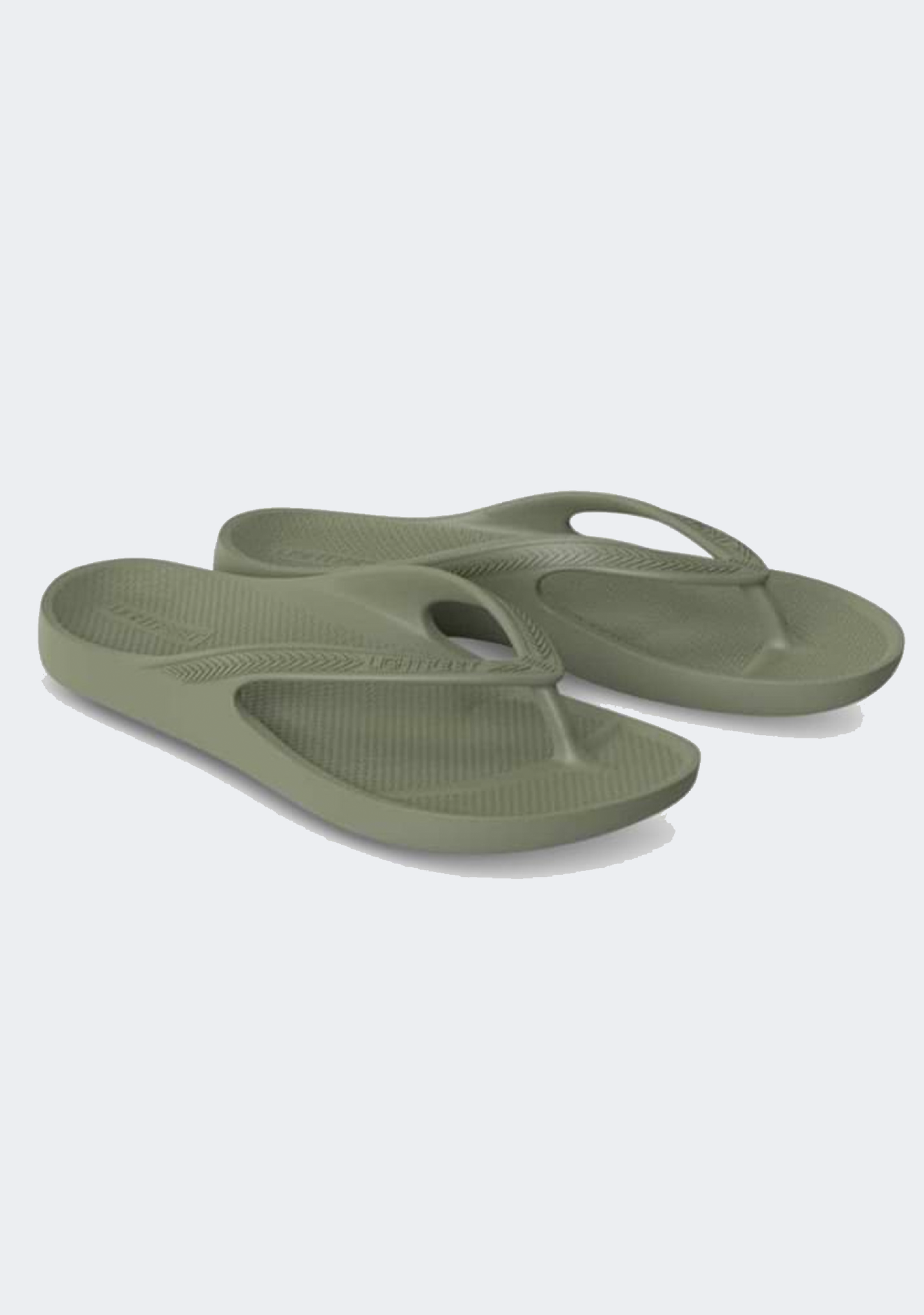 Lightfeet Revive Unisex Thongs Khaki