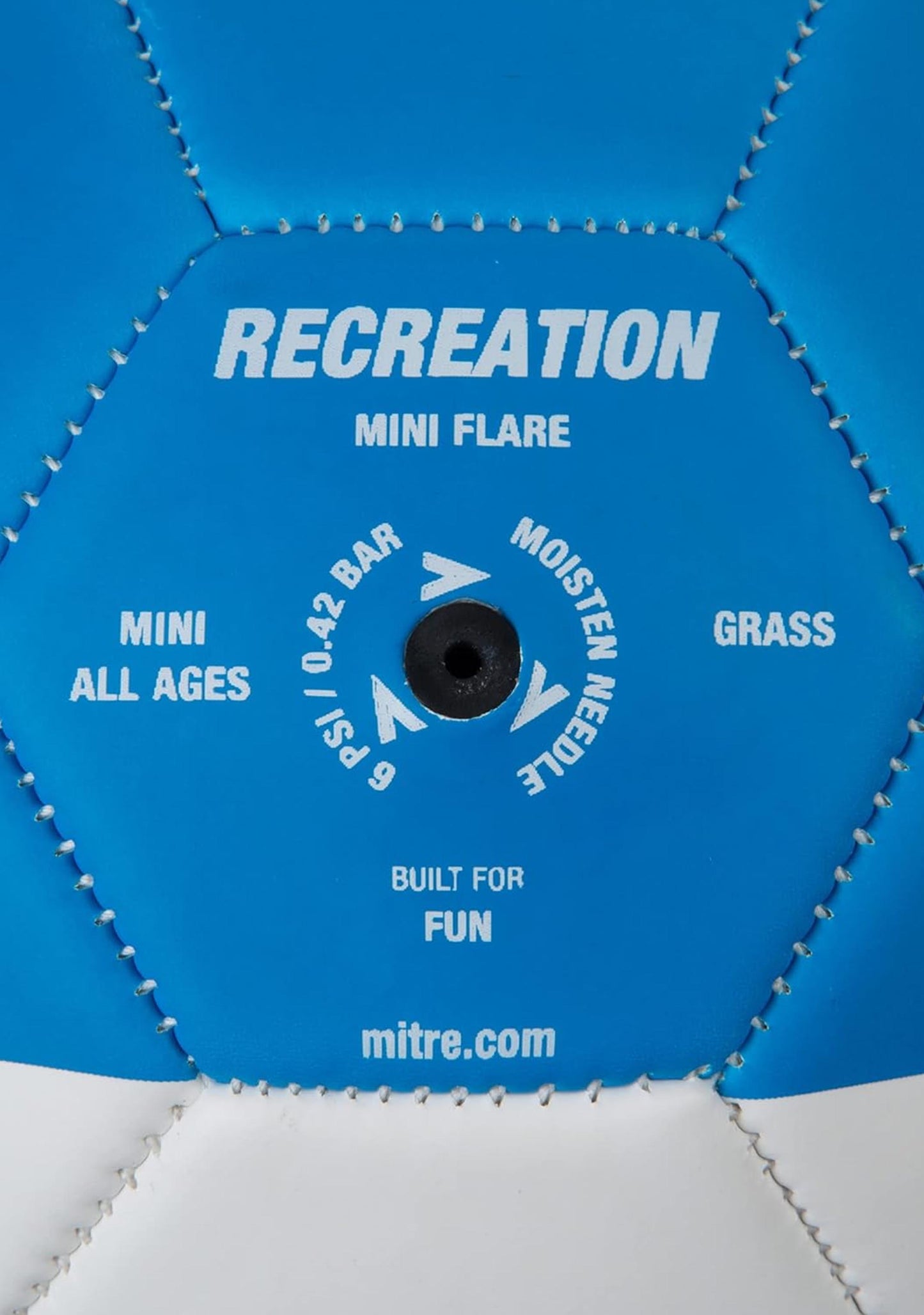 Mitre Flare Soccer Ball