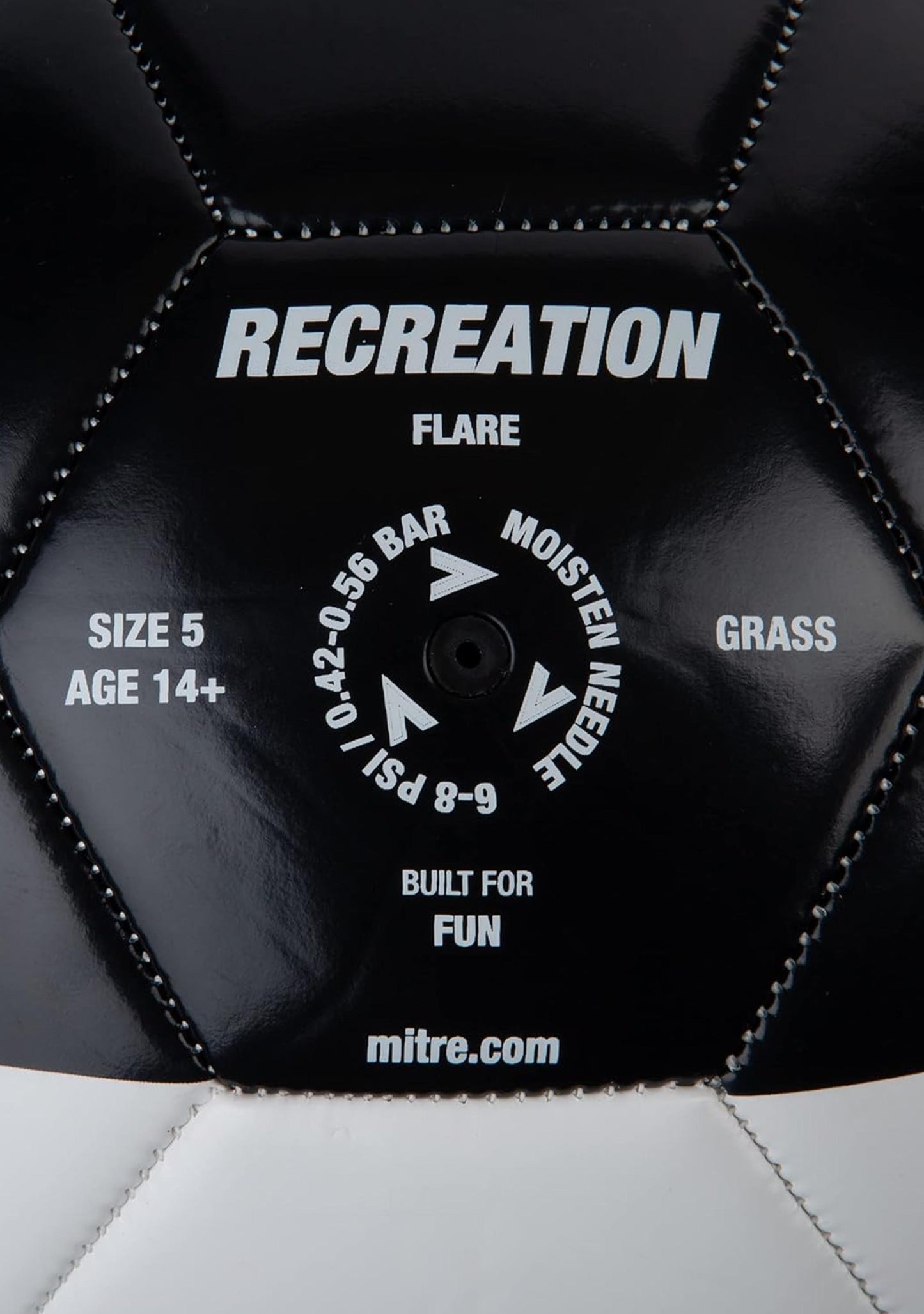 Mitre Flare Soccer Ball