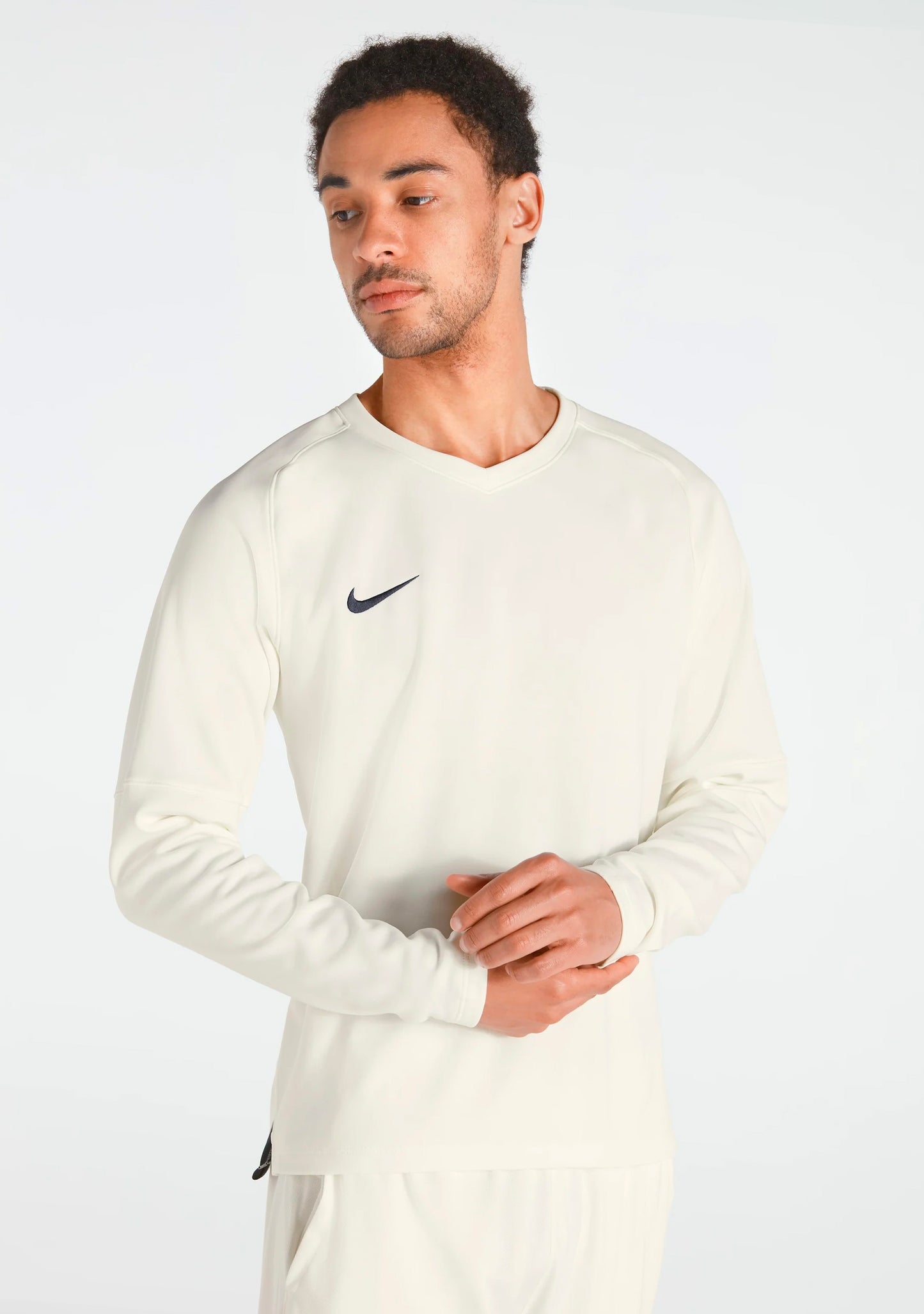 Nike Men's Cricket Long Sleeve Thermal Top