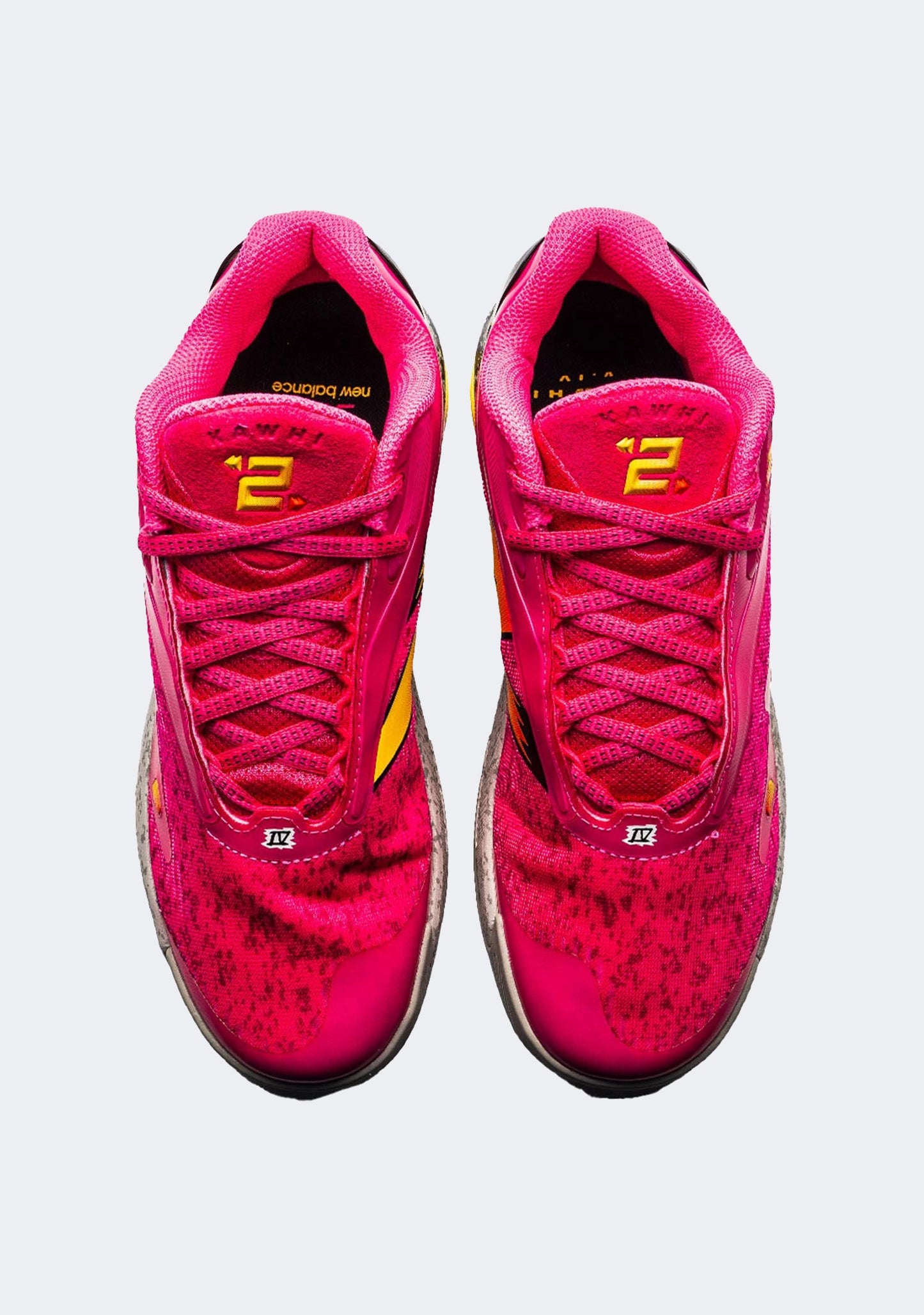 New Balance Men's Kawhi 4