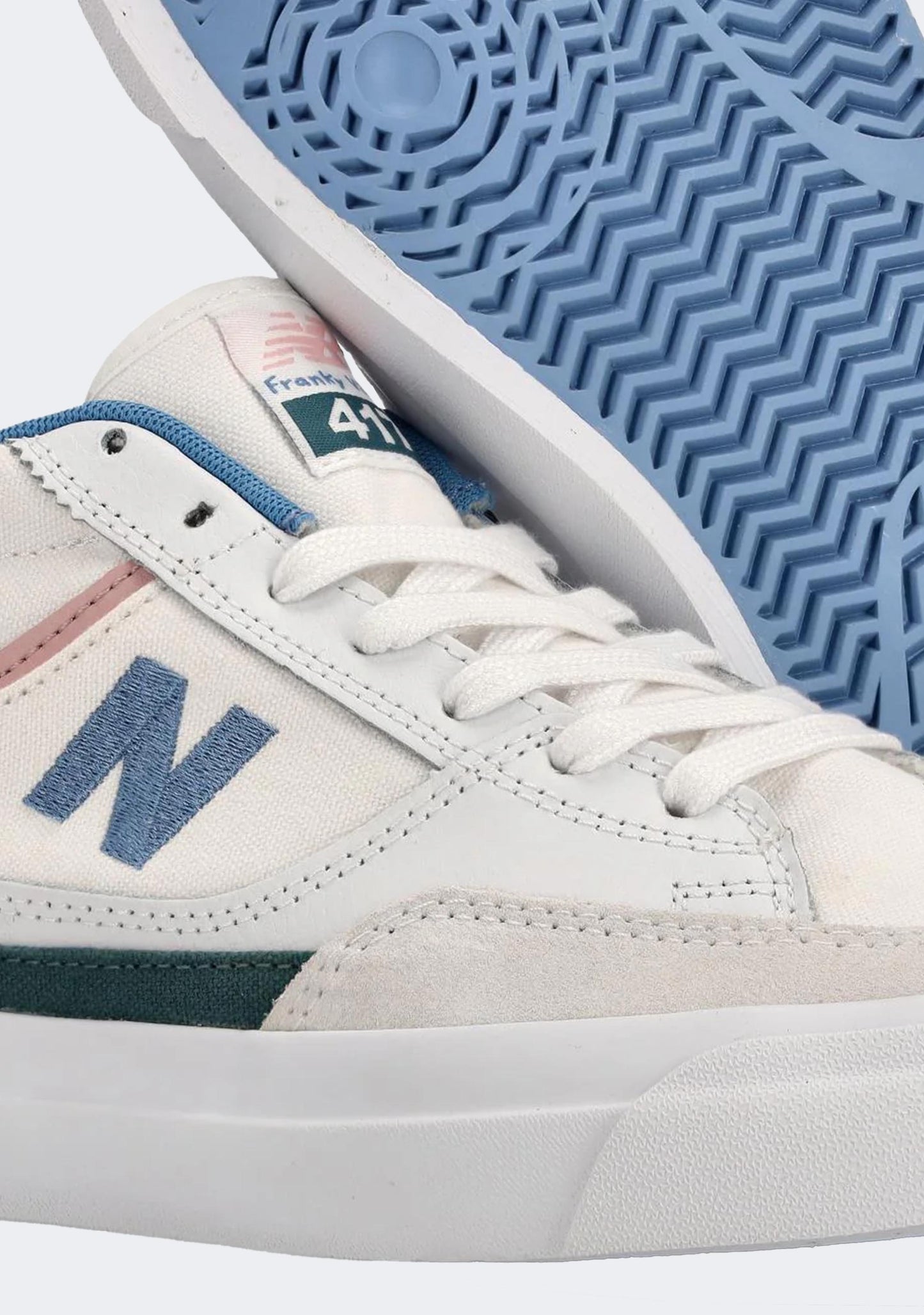 New Balance Men's Numeric Franky Villani 417