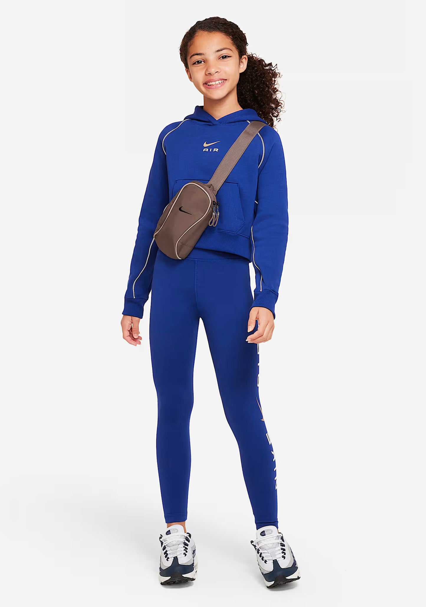 Nike Girls' NSW Air Hoodie