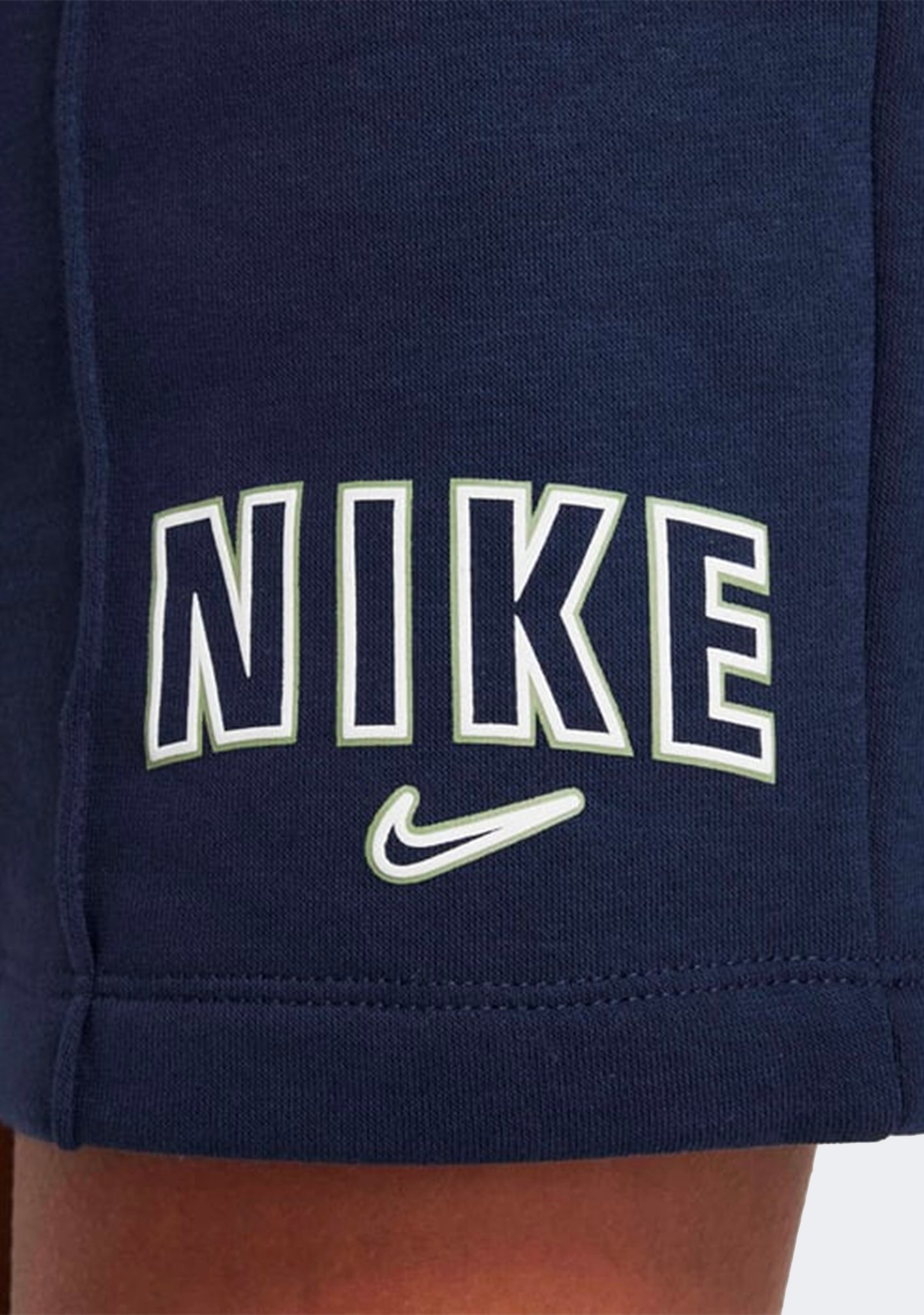Nike Girls' Sportswear Fleece Short