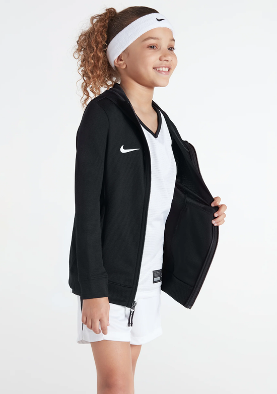 Nike Kids' Team Basketball Full Zip Hoodie
