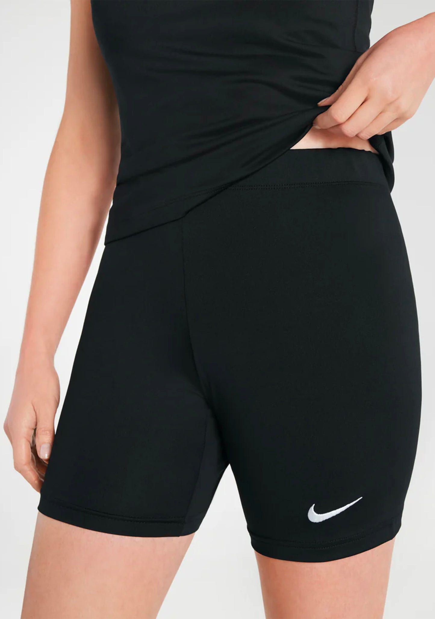 Nike Women's Dri-FIT Half Tights Black