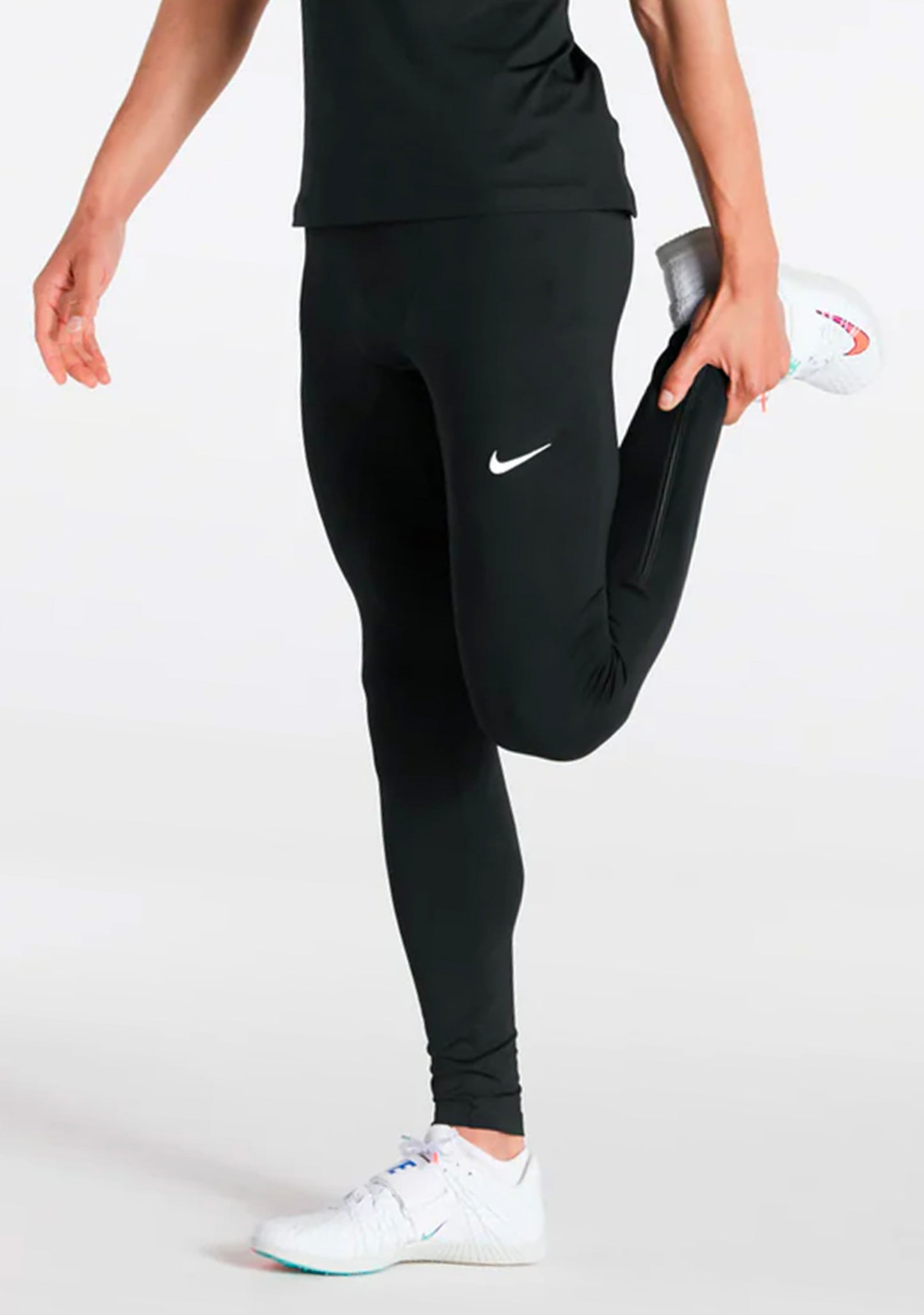 Nike Men's Full Length Tights Black