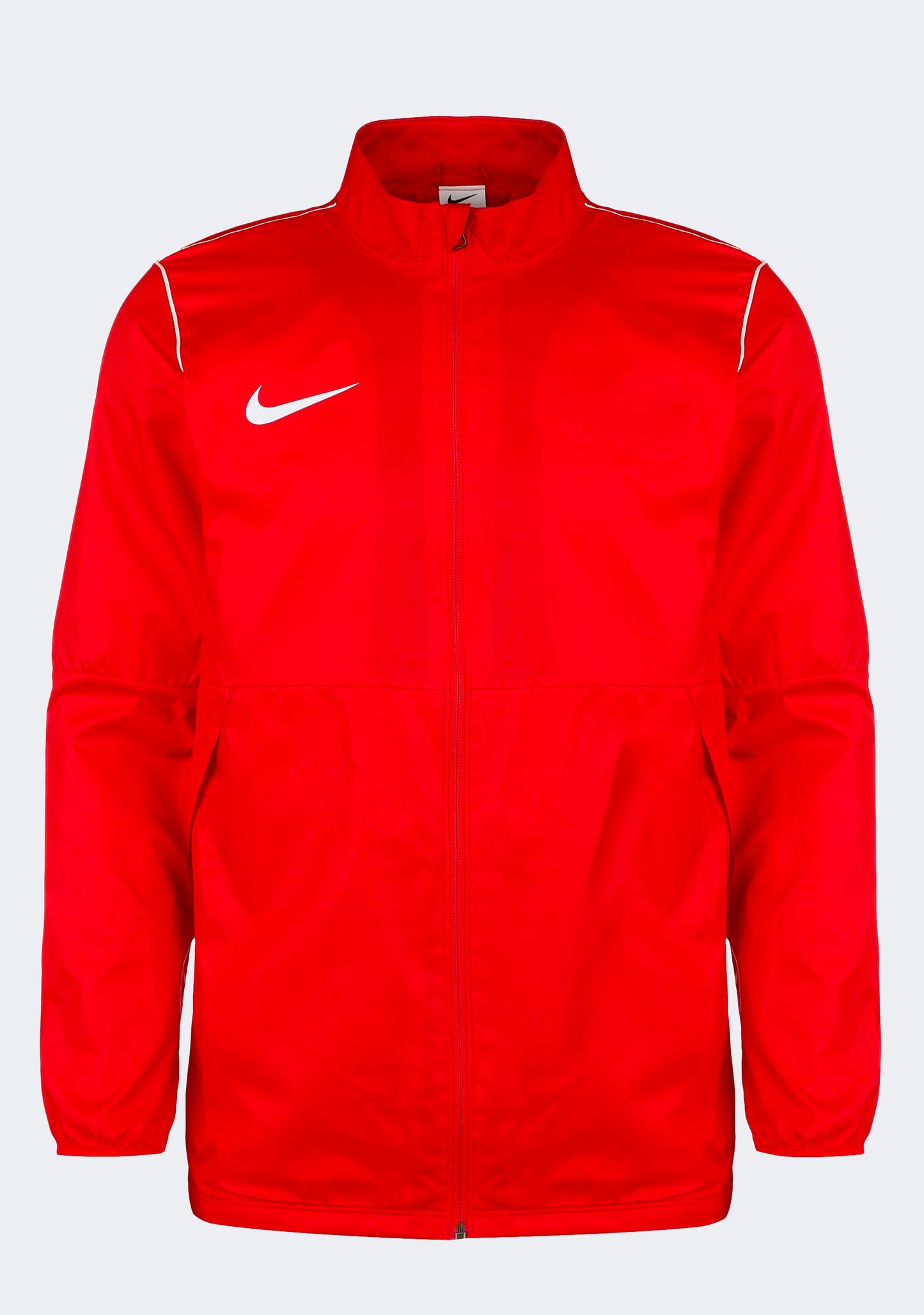 Nike Men’s Repel Park 20 Woven Jacket Red