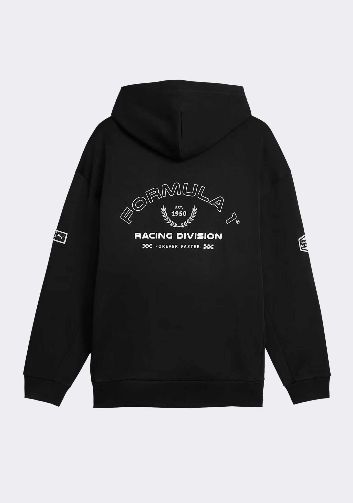 Puma Men's F1 Statement Graphic Hoodie