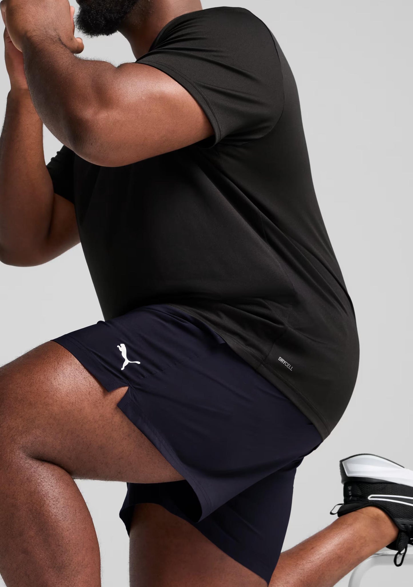 Puma Men's Tad Essential 5" Woven Shorts