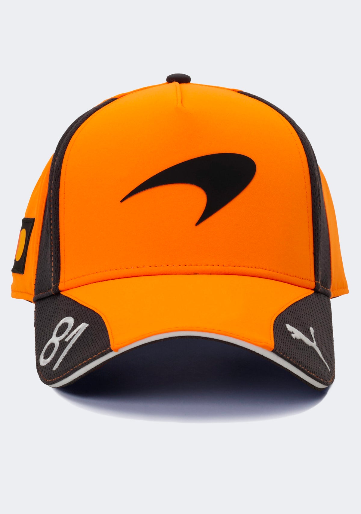 Puma x McLaren F1 Oscar Piastri Replica Baseball Snapback Cap