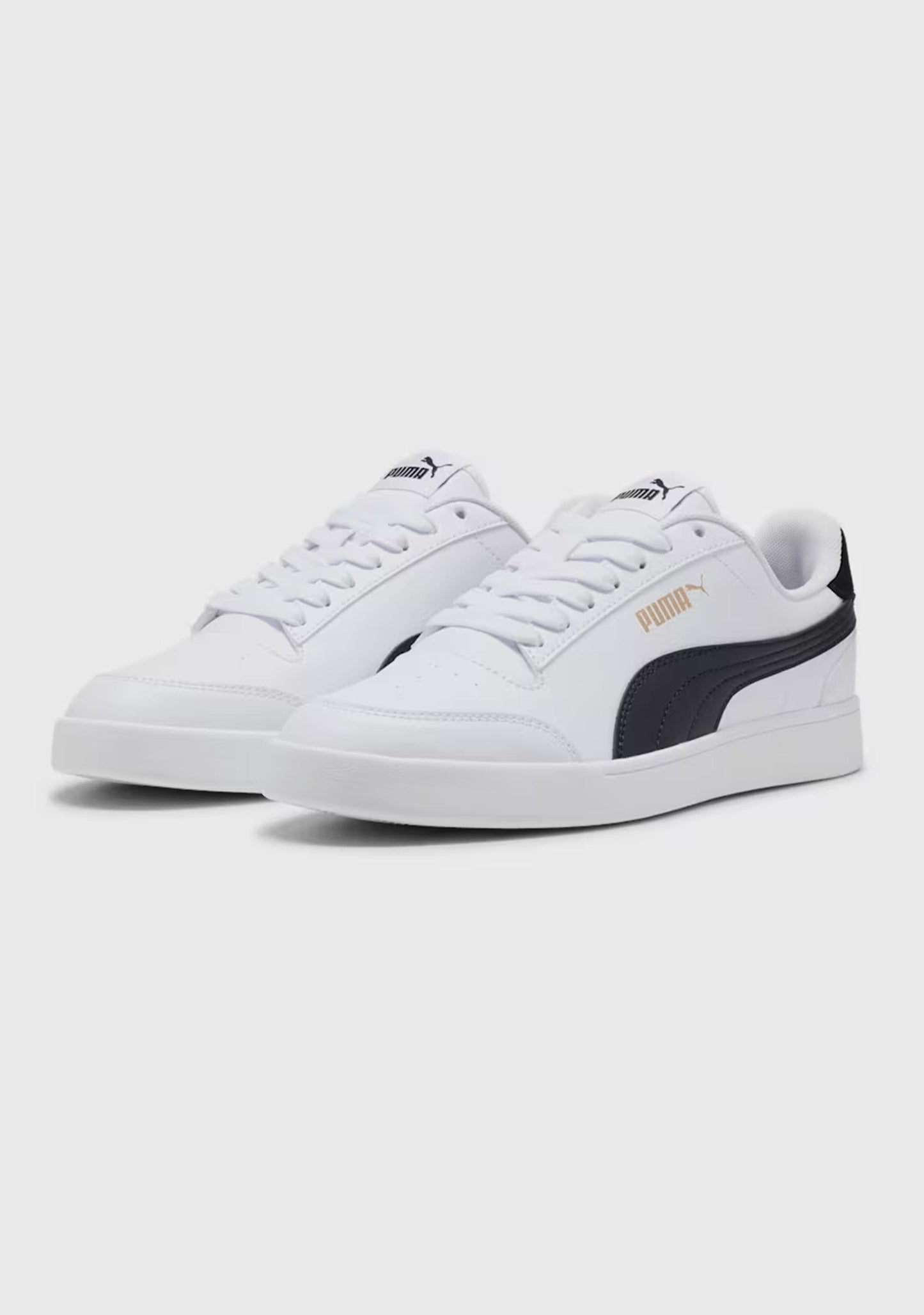 Puma Adults Shuffle Trainers