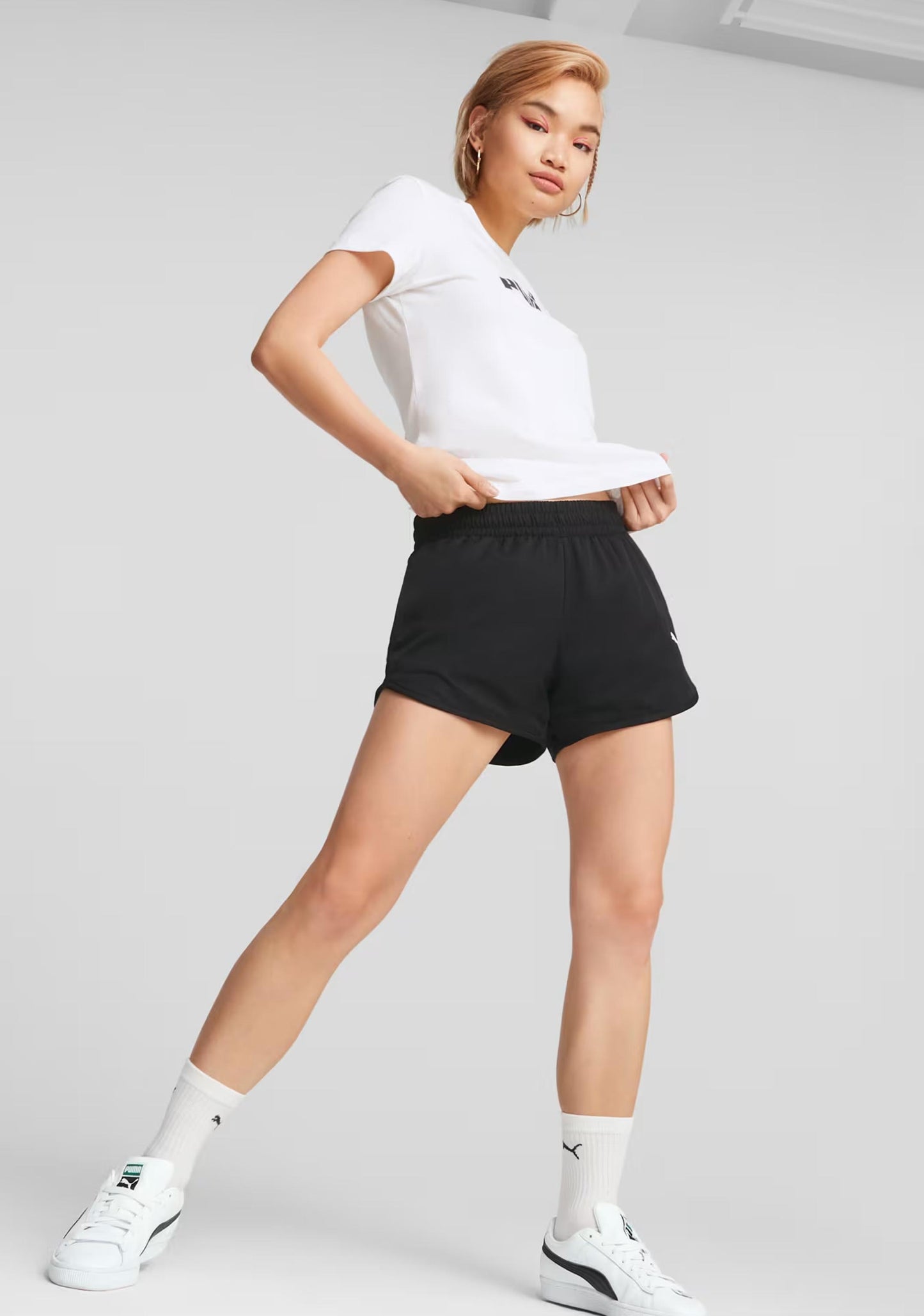 Puma Women's Active Woven Shorts