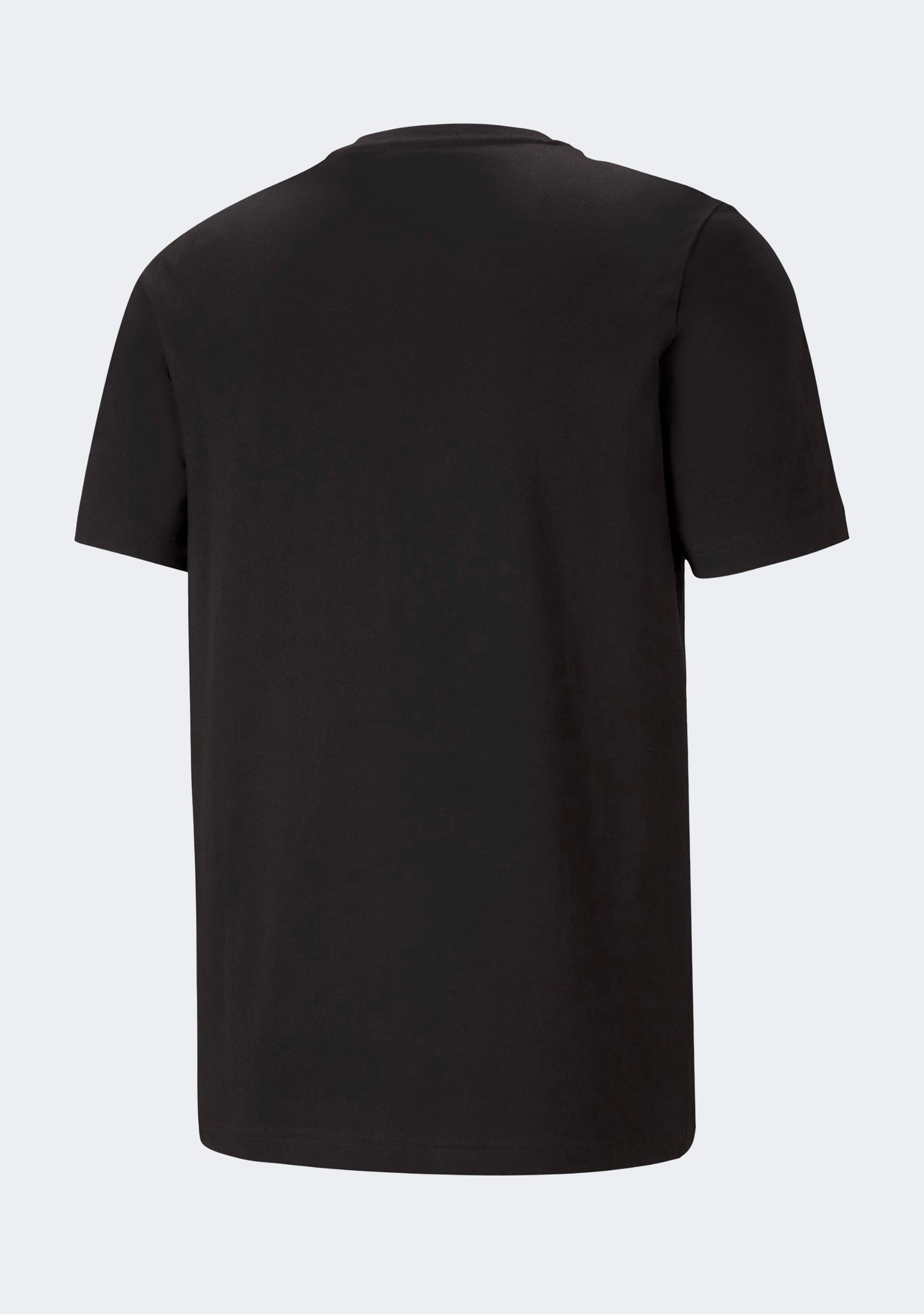 Puma Men’s Essential Logo Tee Black