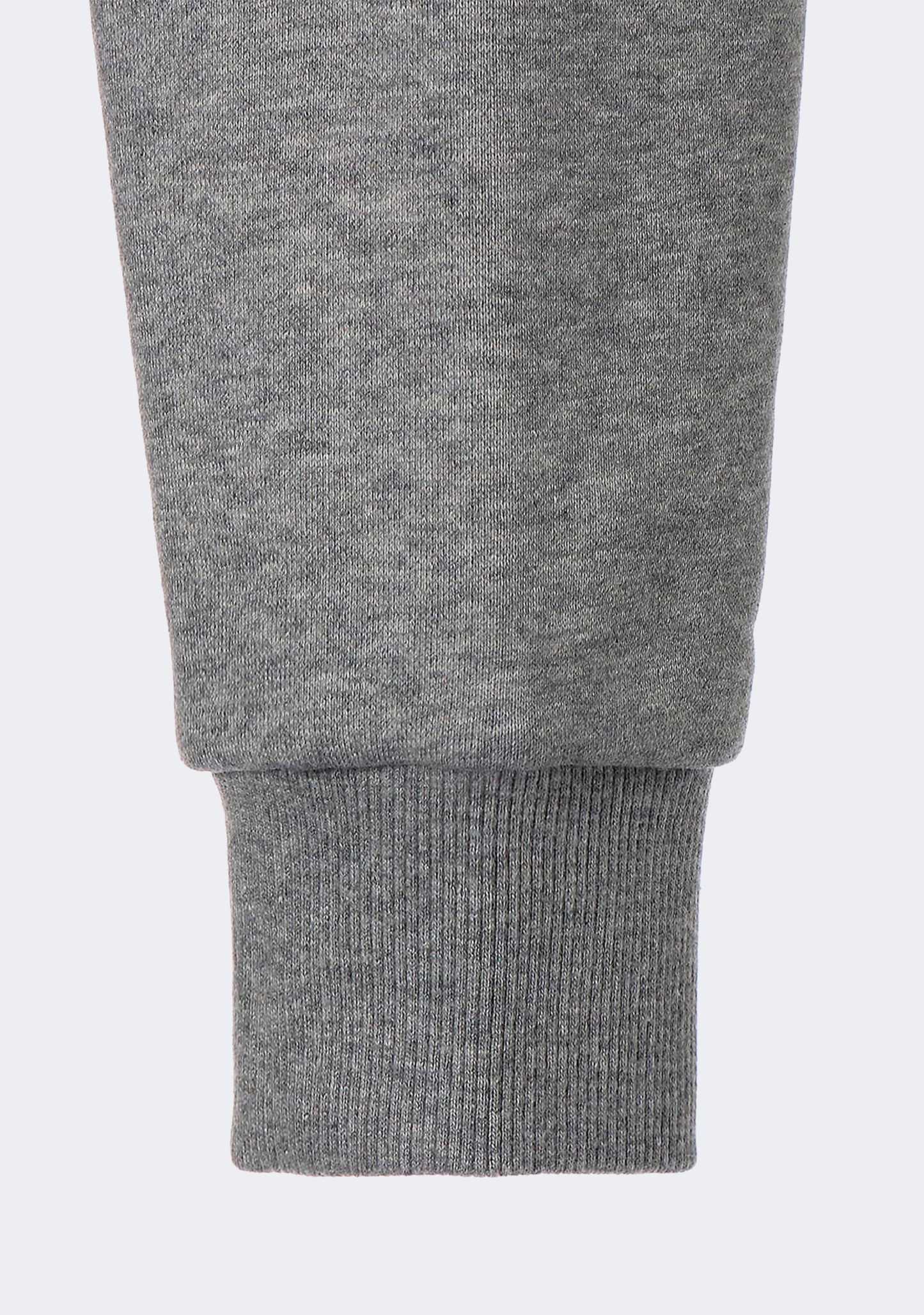 Puma Men's Essential Fleece Hoodie Grey