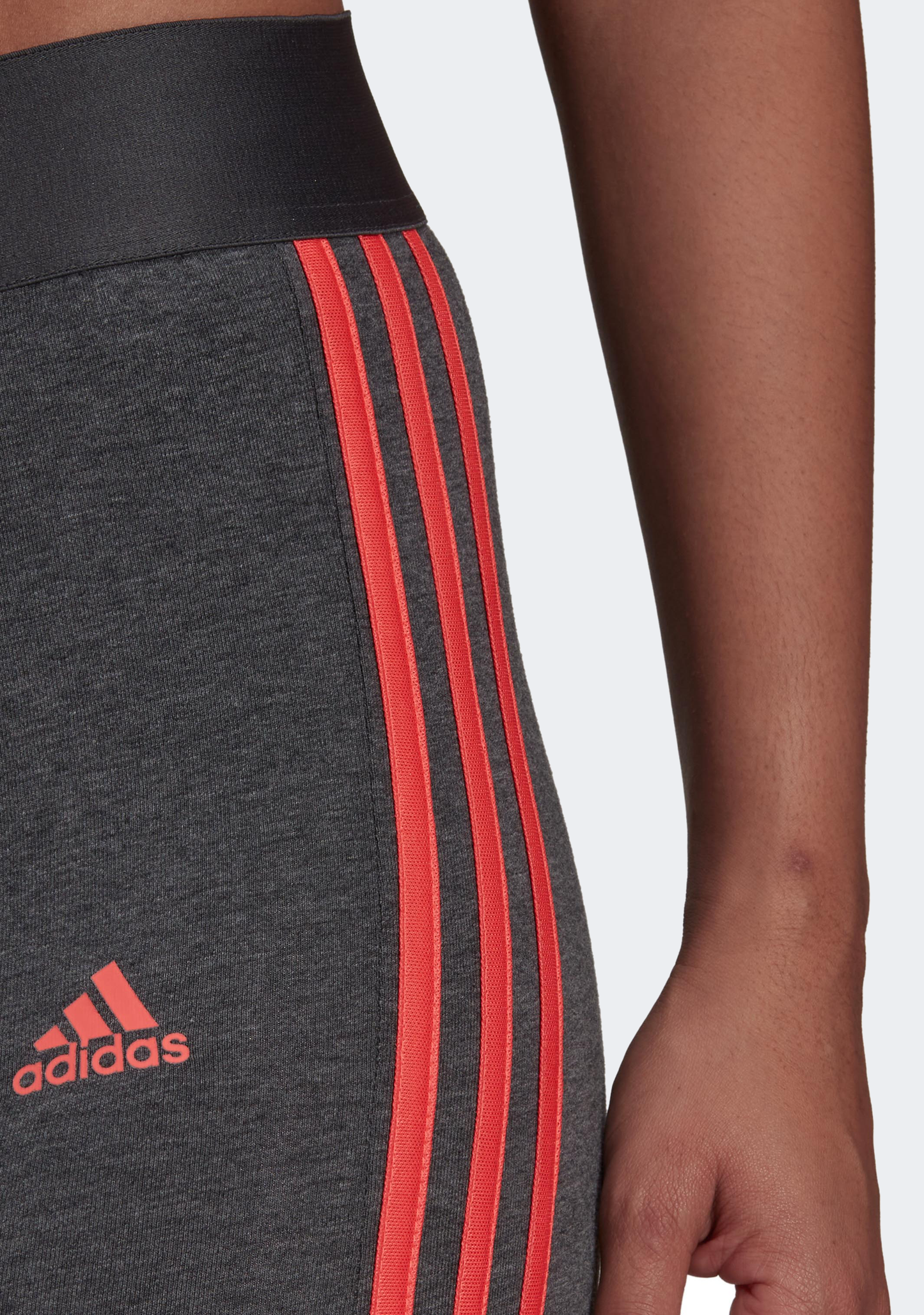 Adidas Womens 3 S Legging