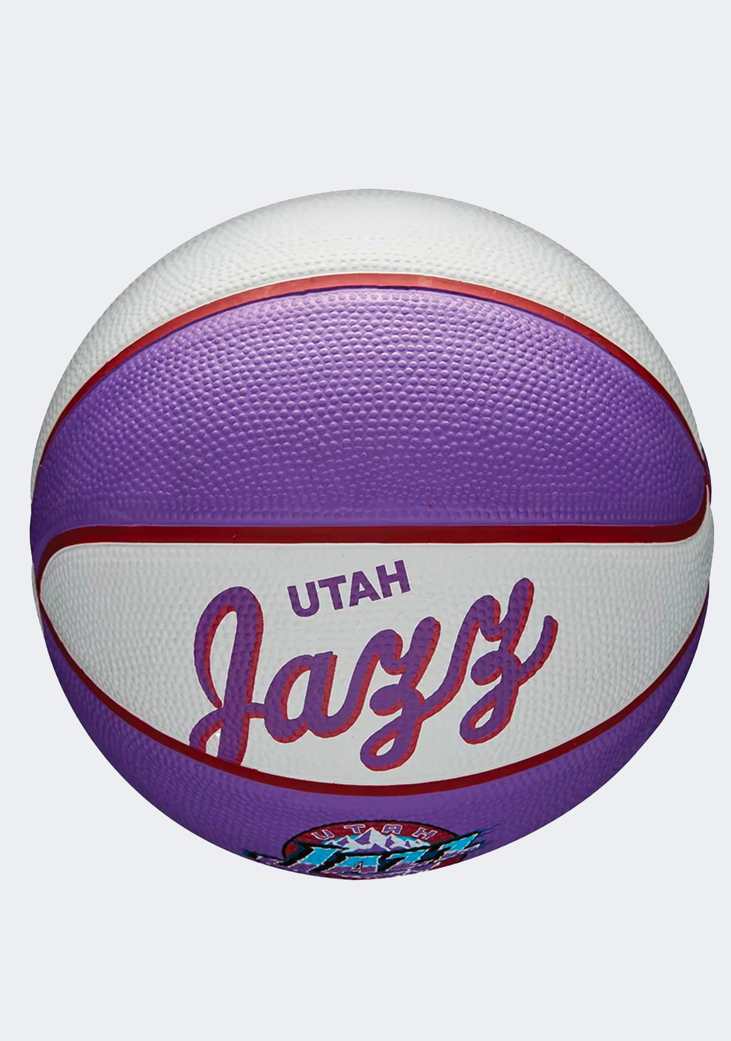 Wilson NBA Retro Mini Utah Jazz