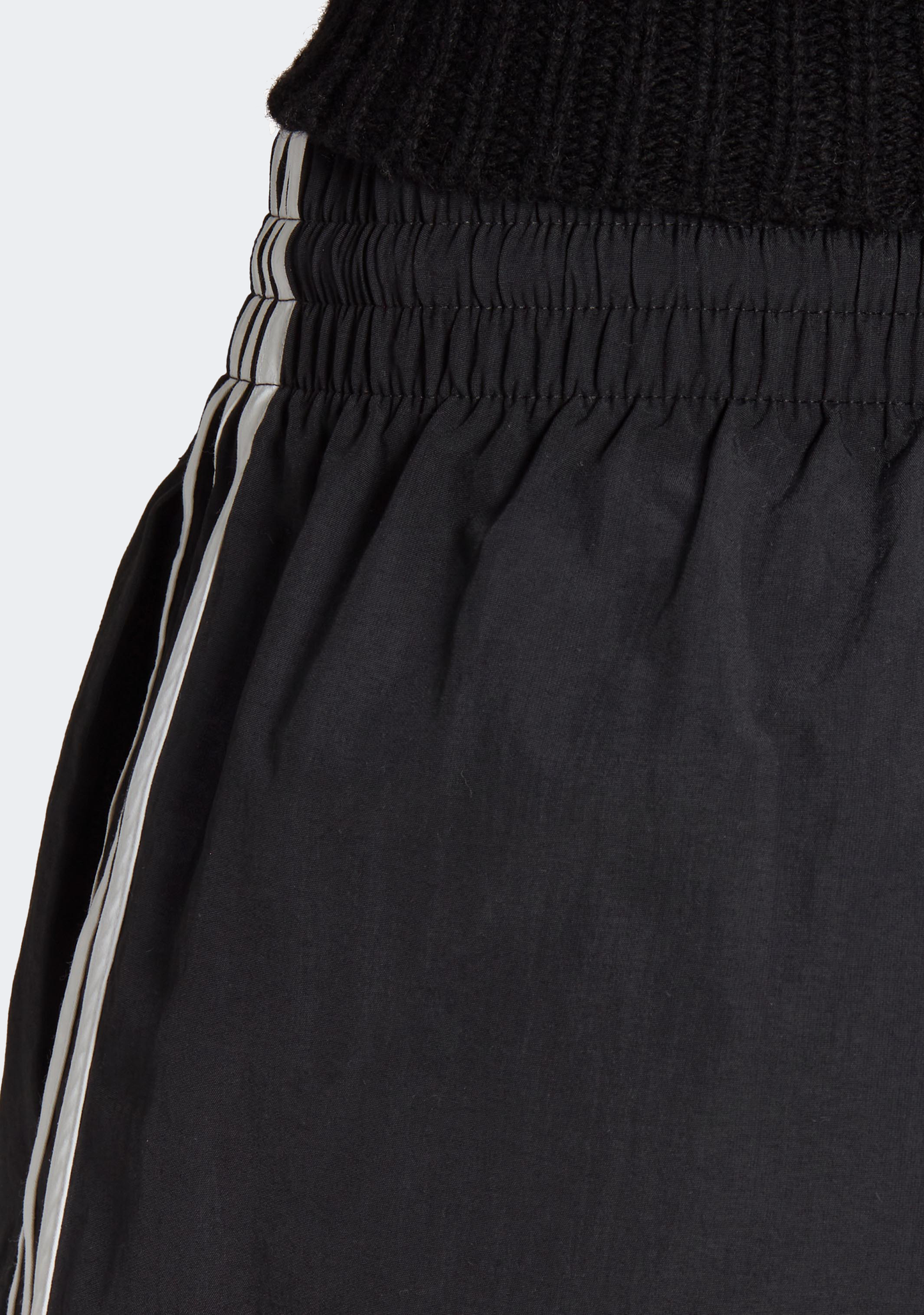 Adidas Womens Essentials 3-Stripes Woven Shorts