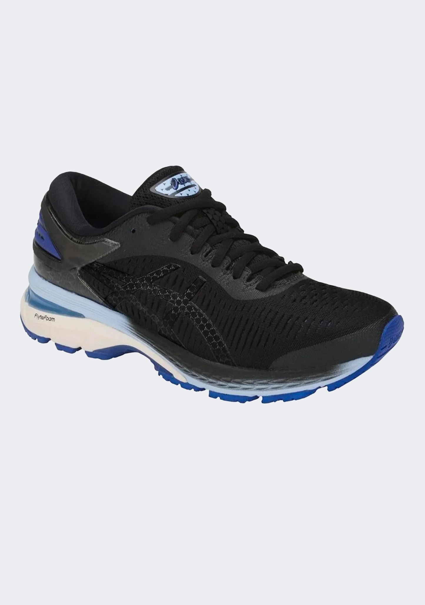 Asics Women's Gel Kayano 25 Black/Blue