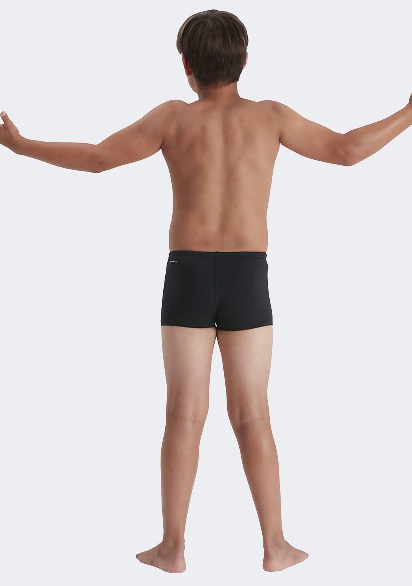 Speedo Boys Endurance+ Aquashort Black