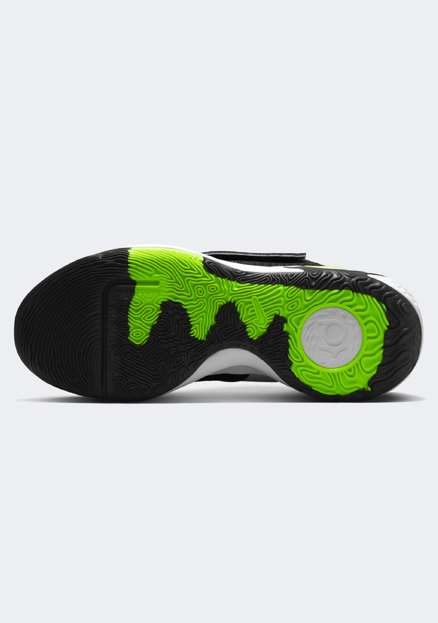 Nike Men's KD Trey 5 X Basketball Shoes Black
