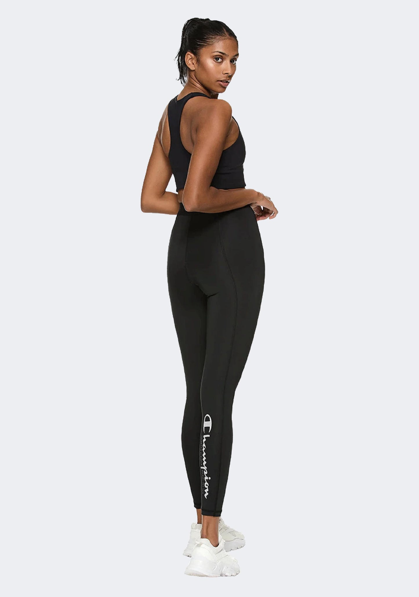Champion Women's Powercore Tights Black