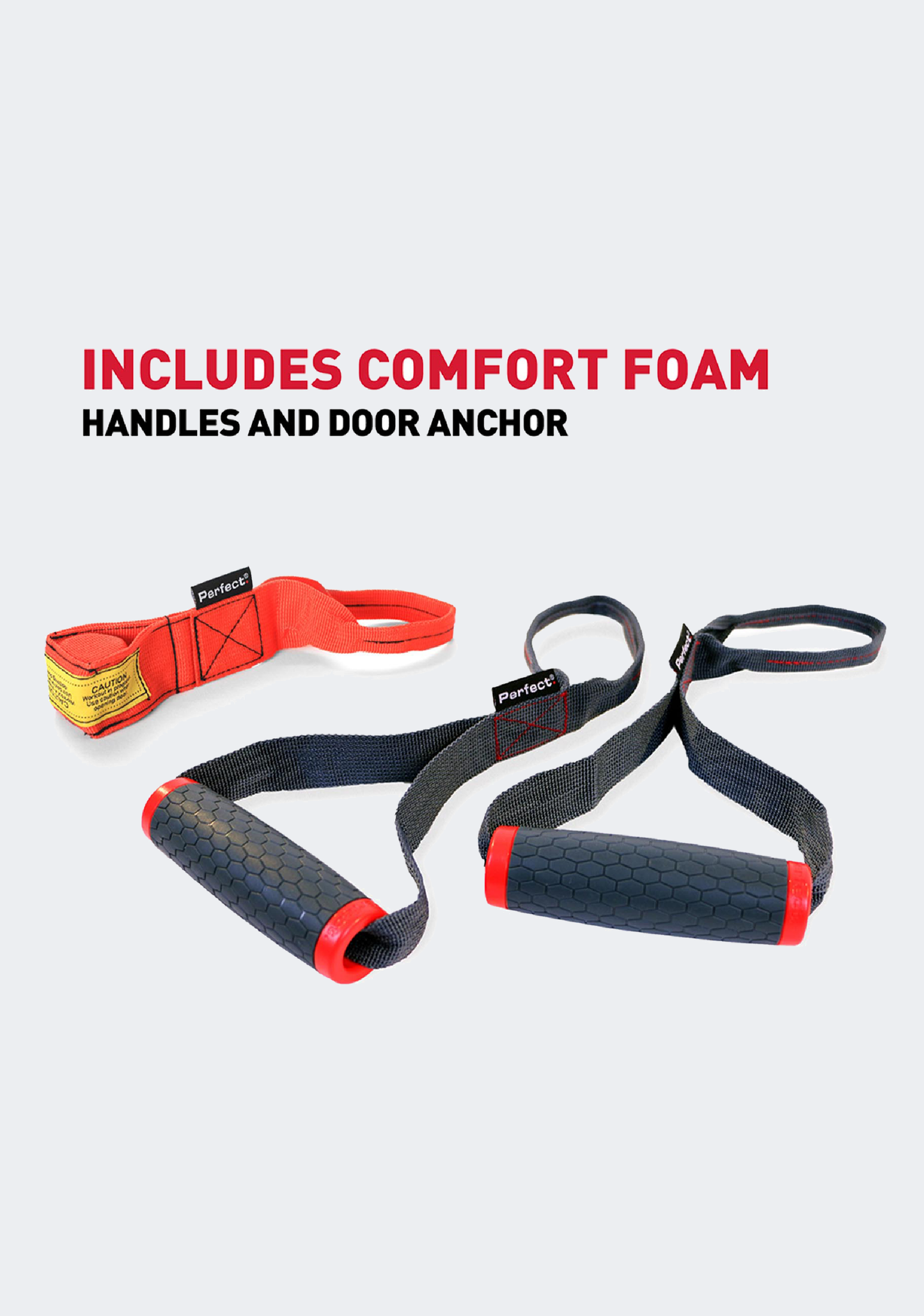 Perfect Fitness Resistance Band Kit