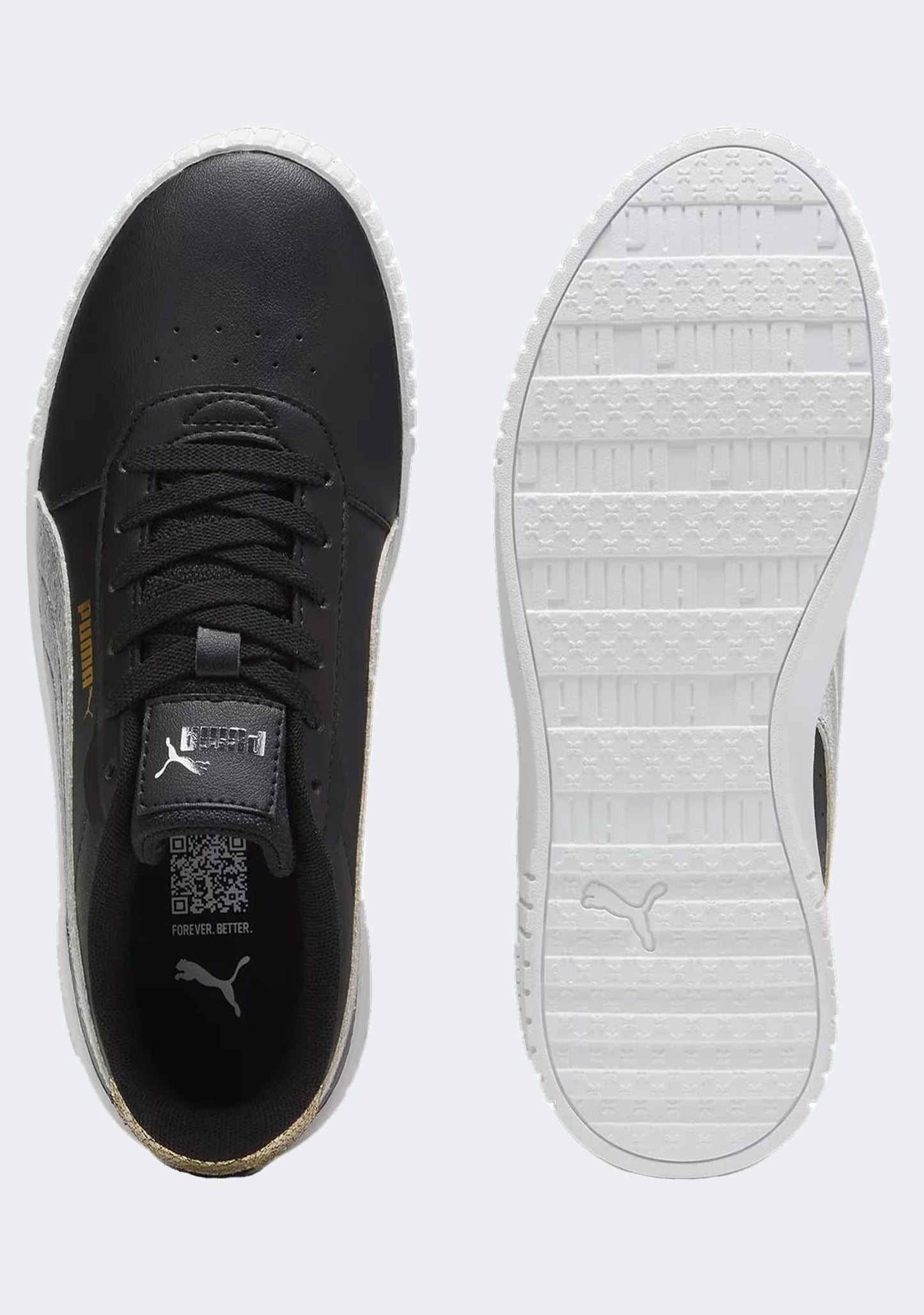 Puma Women’s Carina 2.0 Metallic Shine