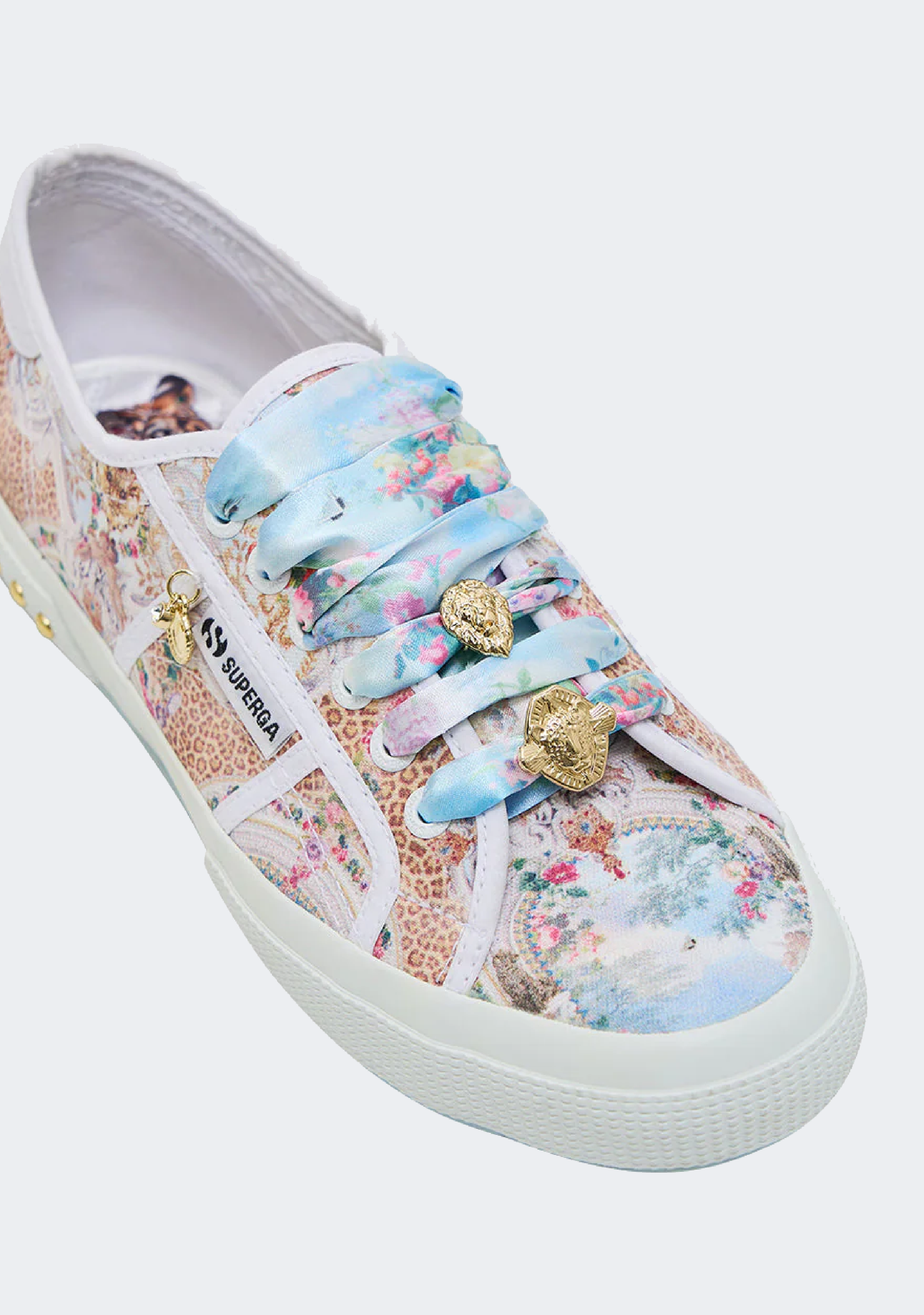Superga X Camilla Women's 2750 Printed Sneaker
