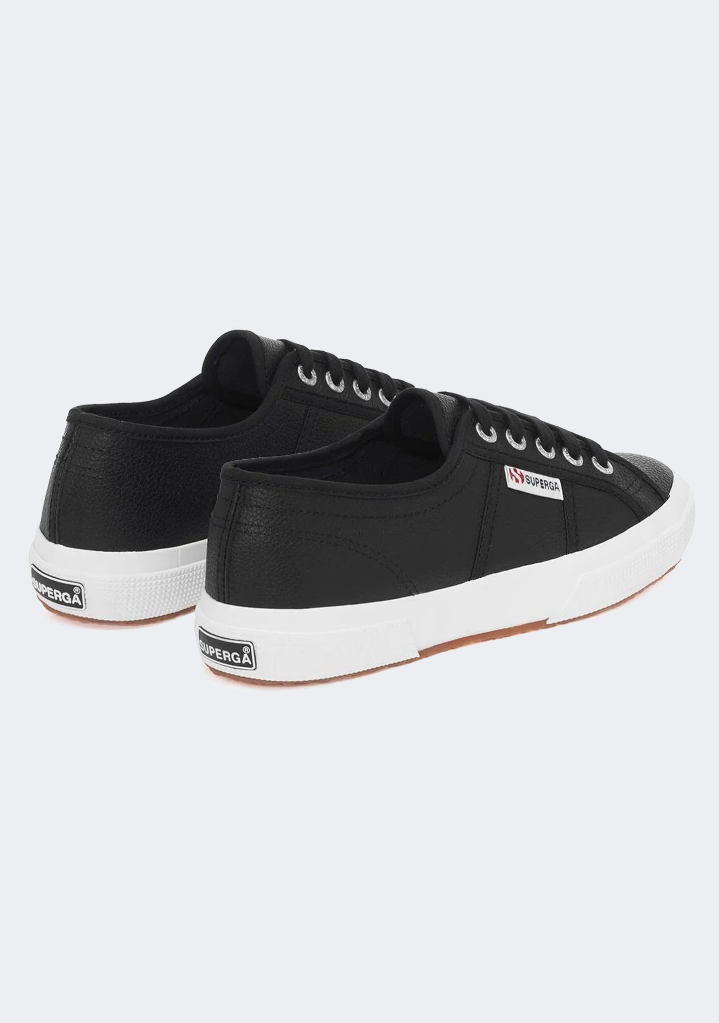 Superga 2750 Tumbled Leather