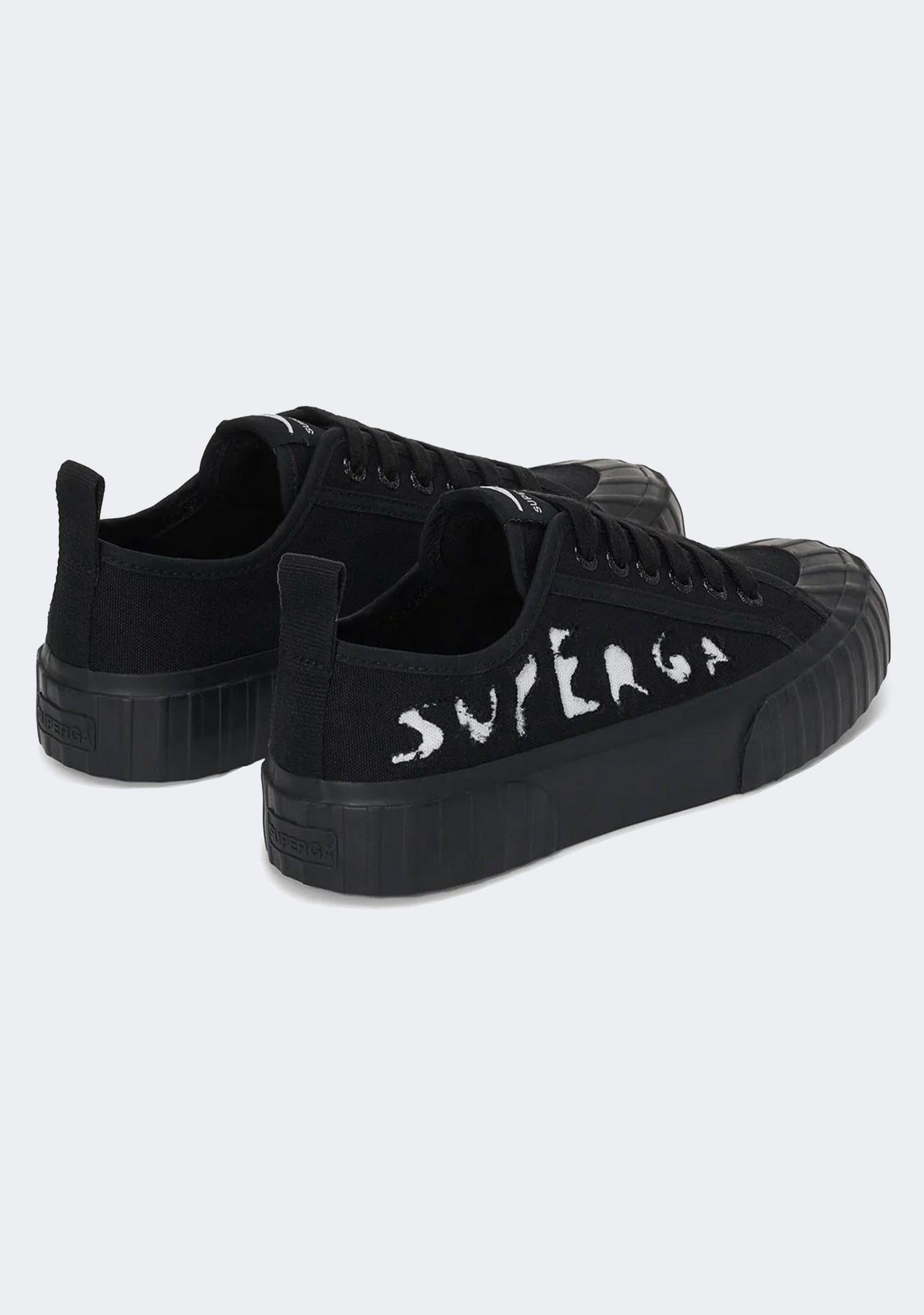 Superga 2630 Ripped Logo