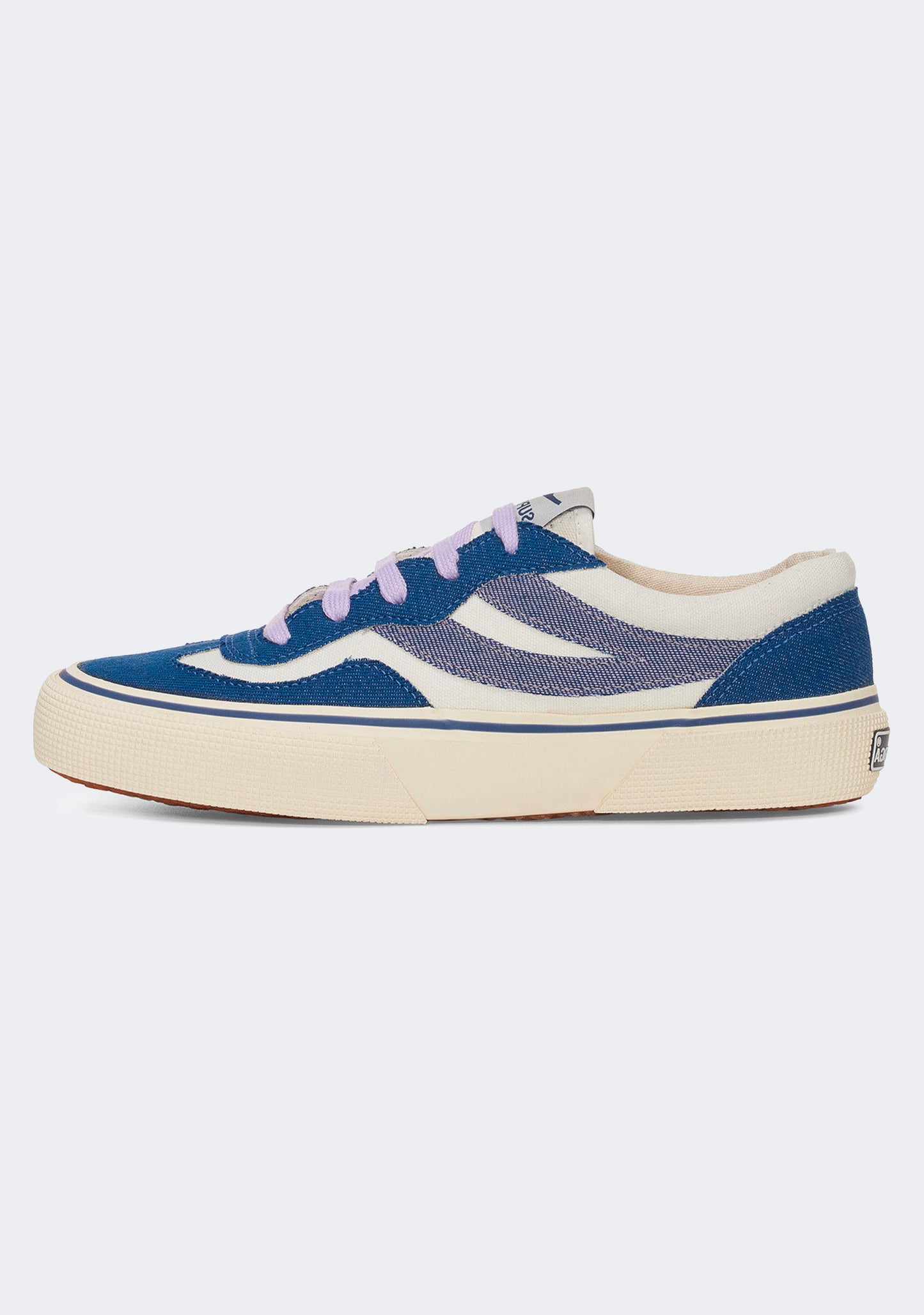 Superga 2941 Revolley Reverse Denim