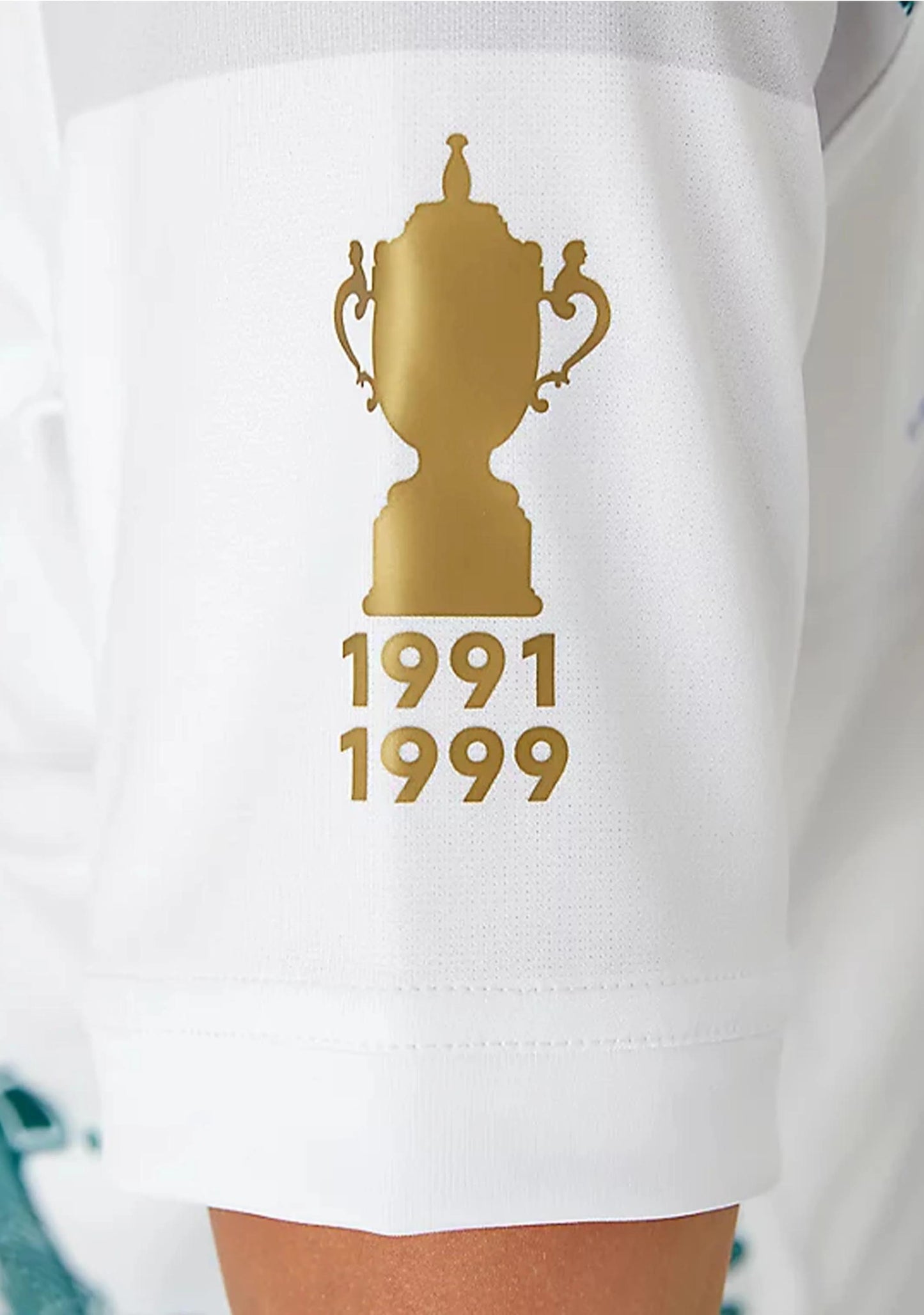 Asics Kids Wallabies RWC23 Replica Alternate Jersey